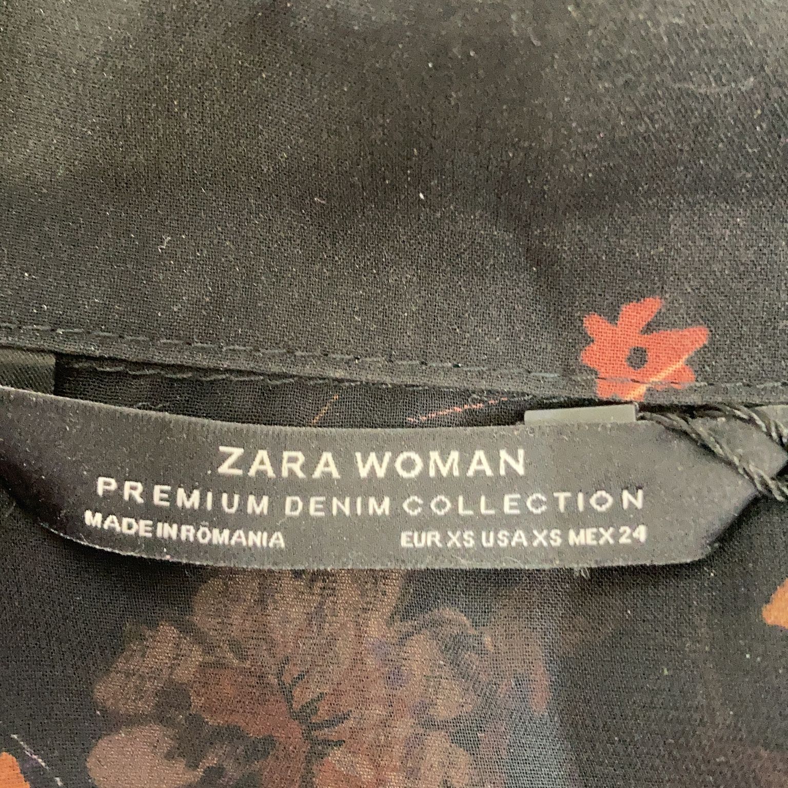 Zara Woman