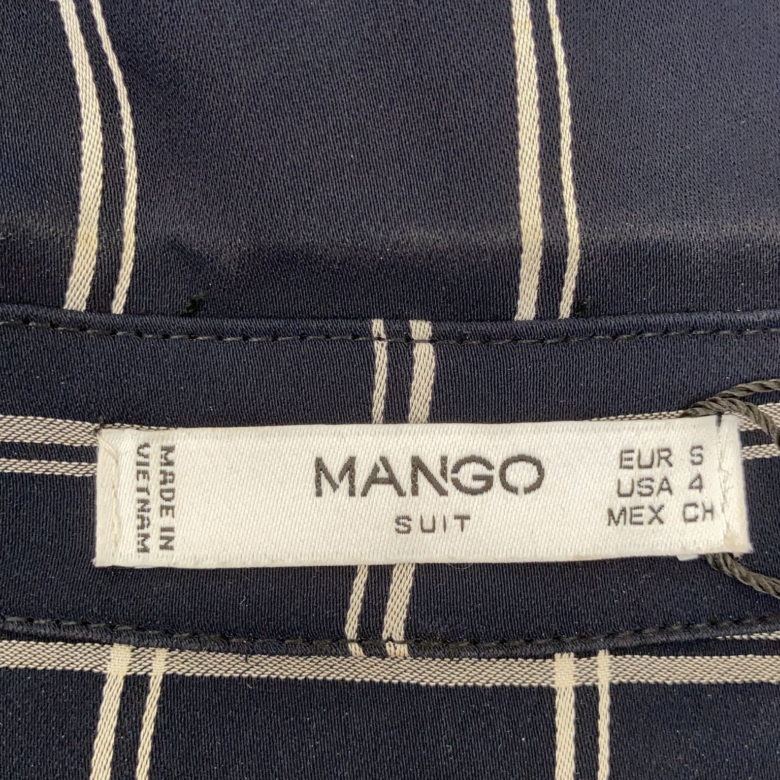 Mango Suit