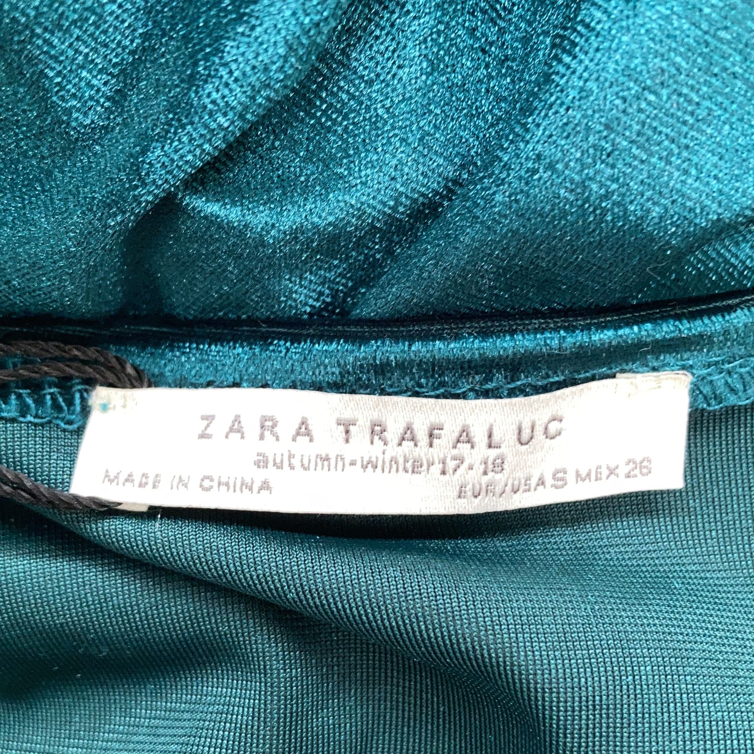 Zara Trafaluc