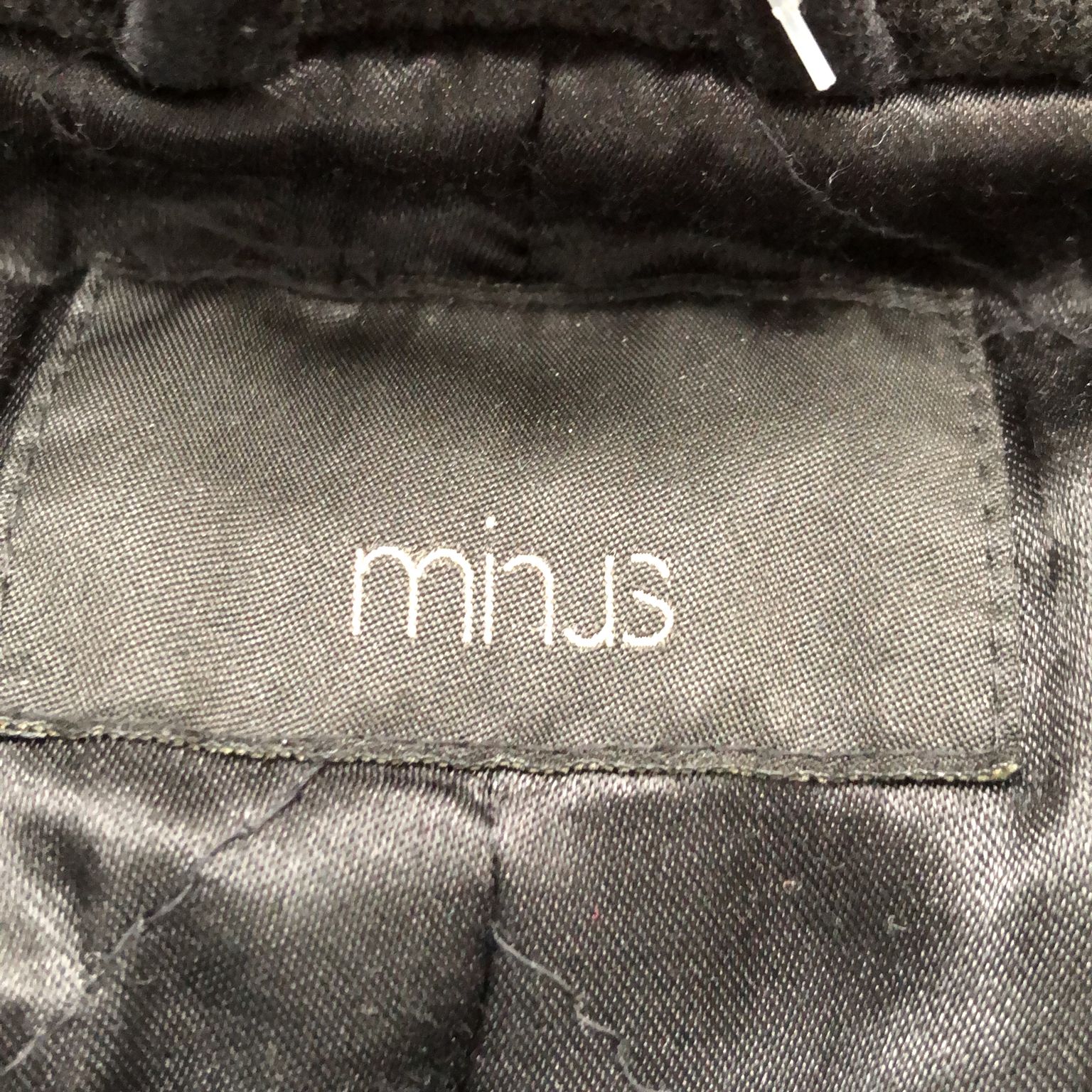 Minus