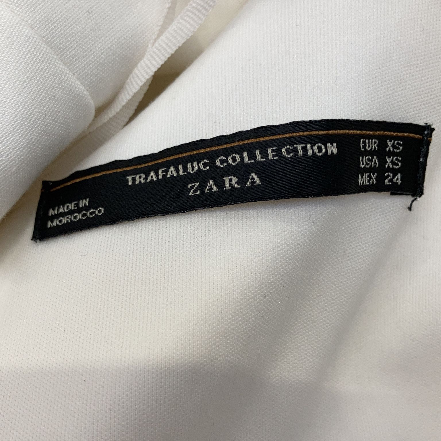 Zara Trafaluc Collection