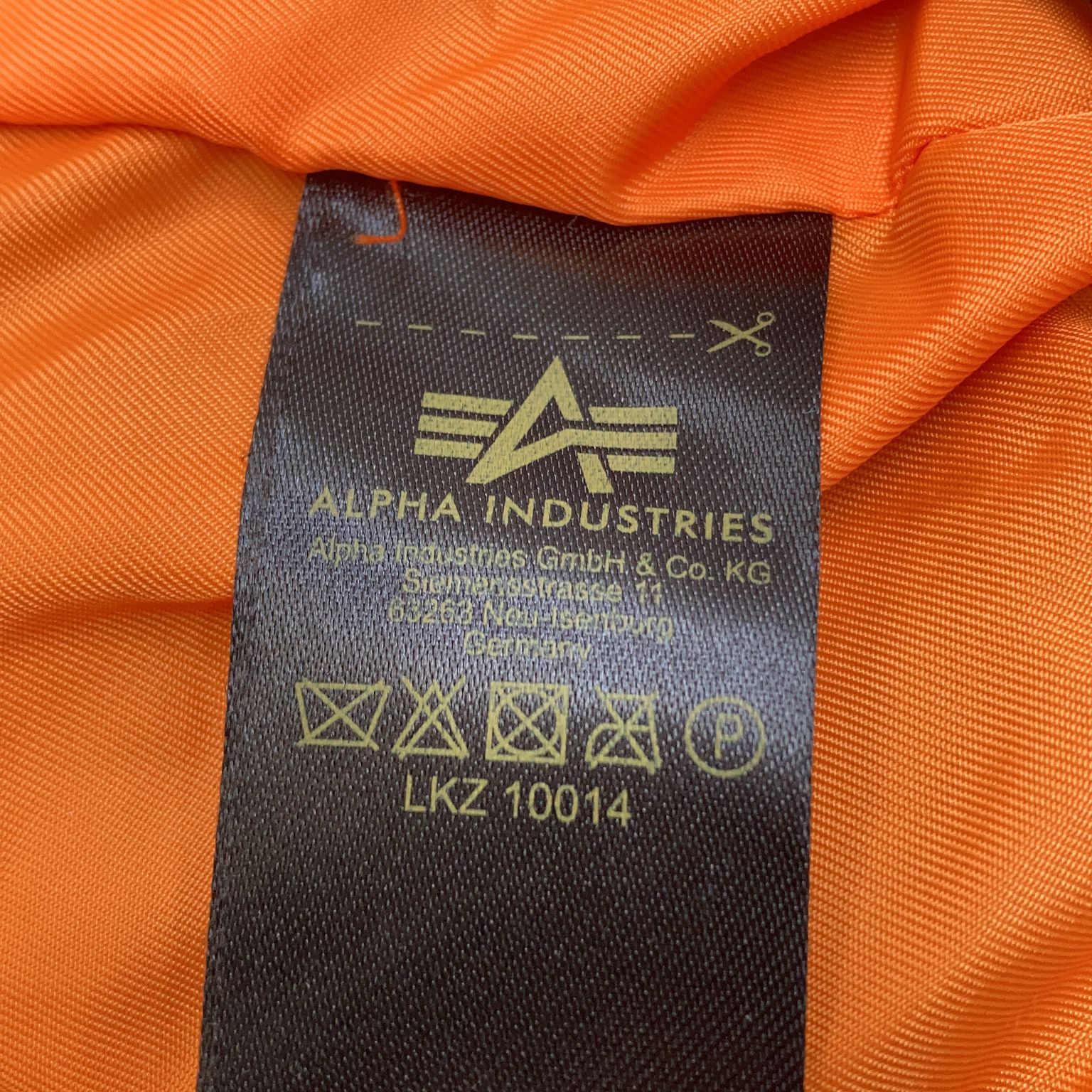 Alpha Industries