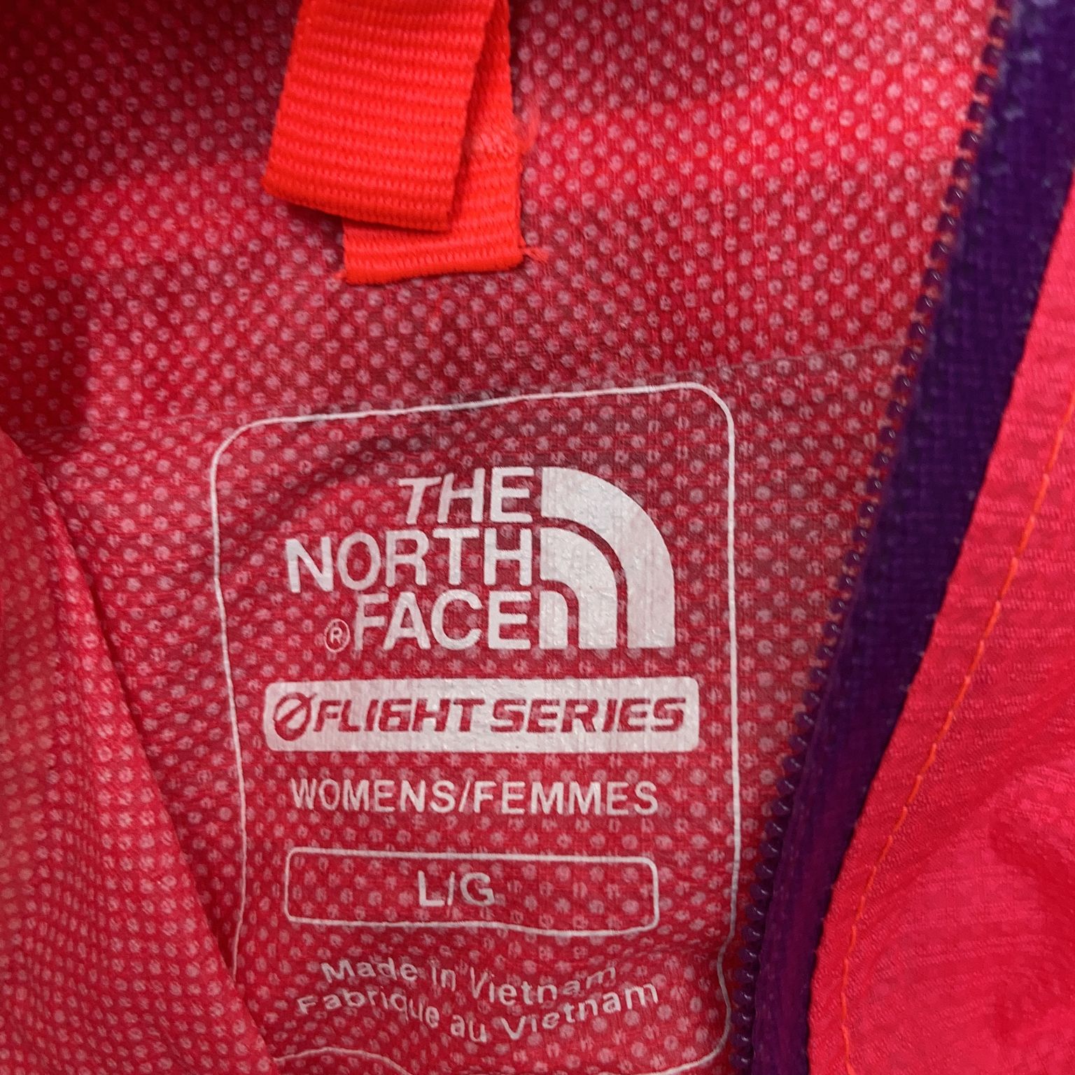 The North Face