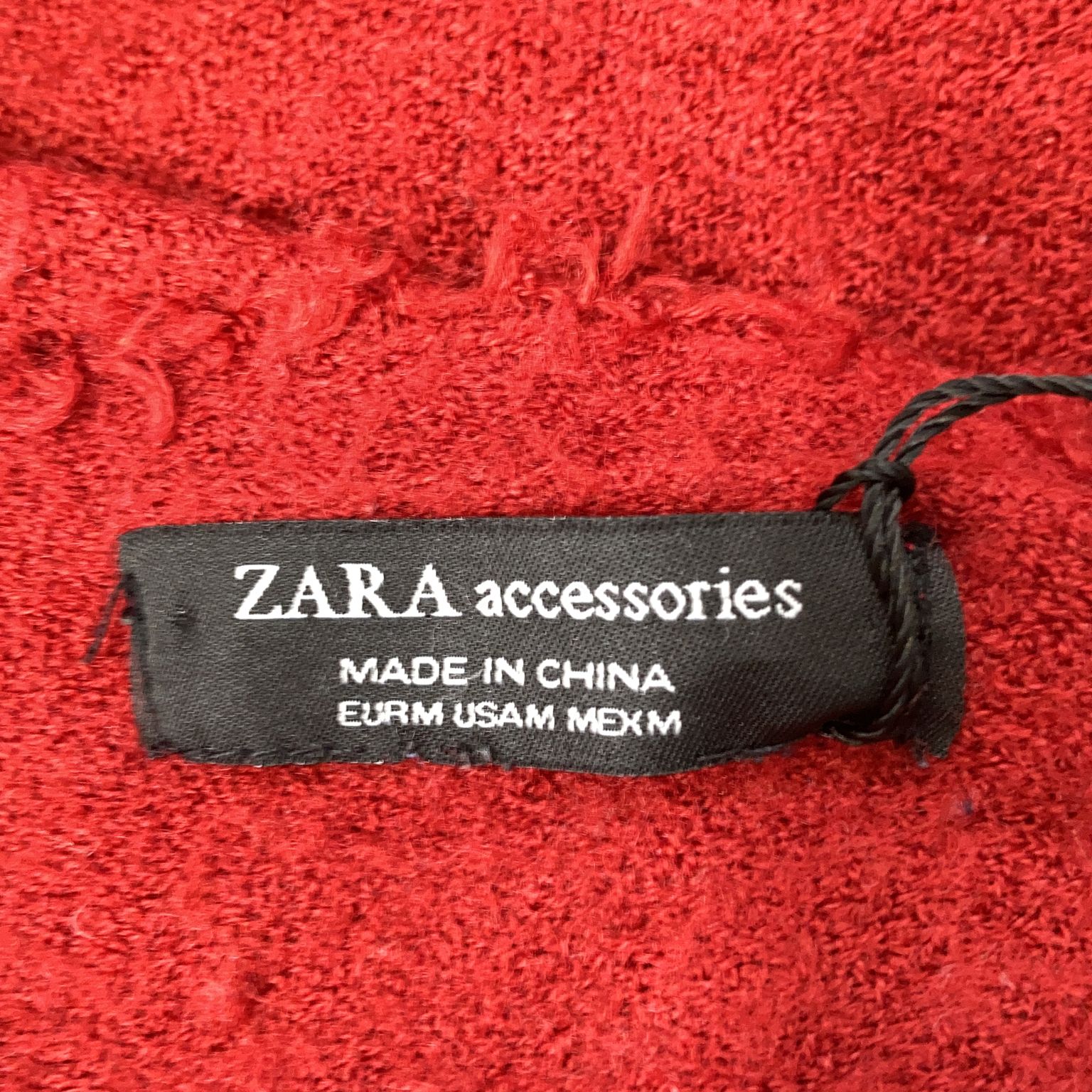 Zara Accessories