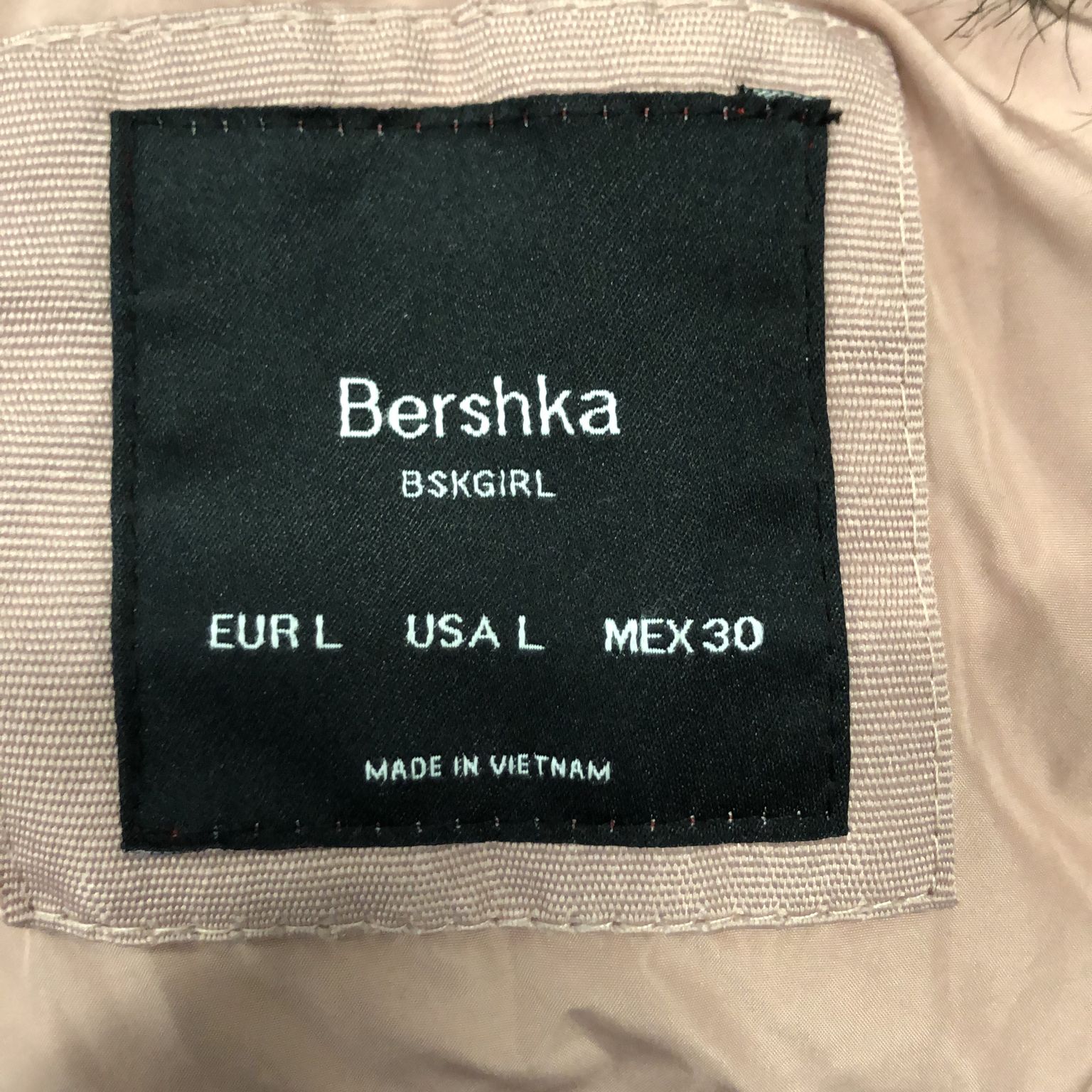 Bershka