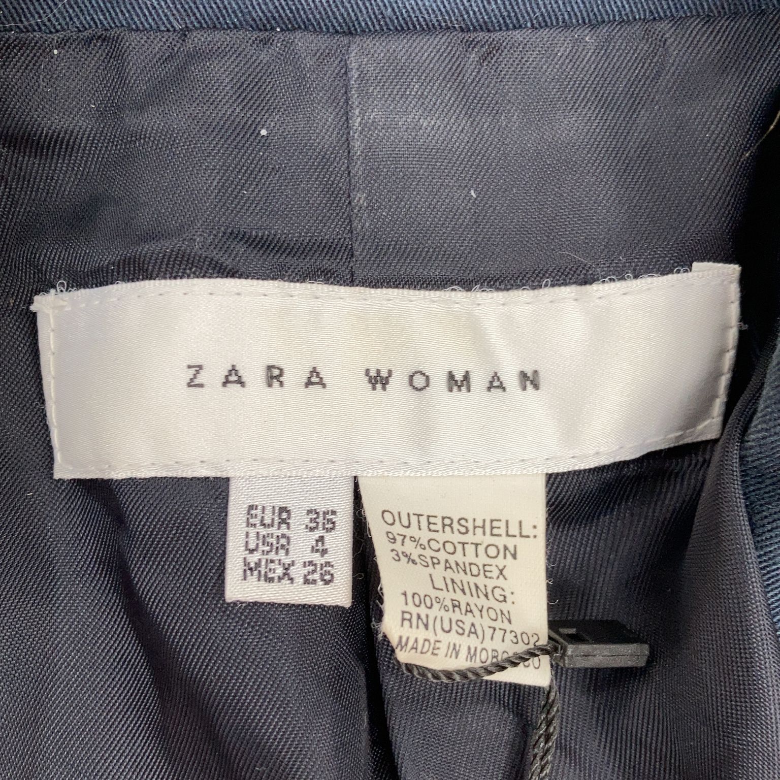 Zara Woman