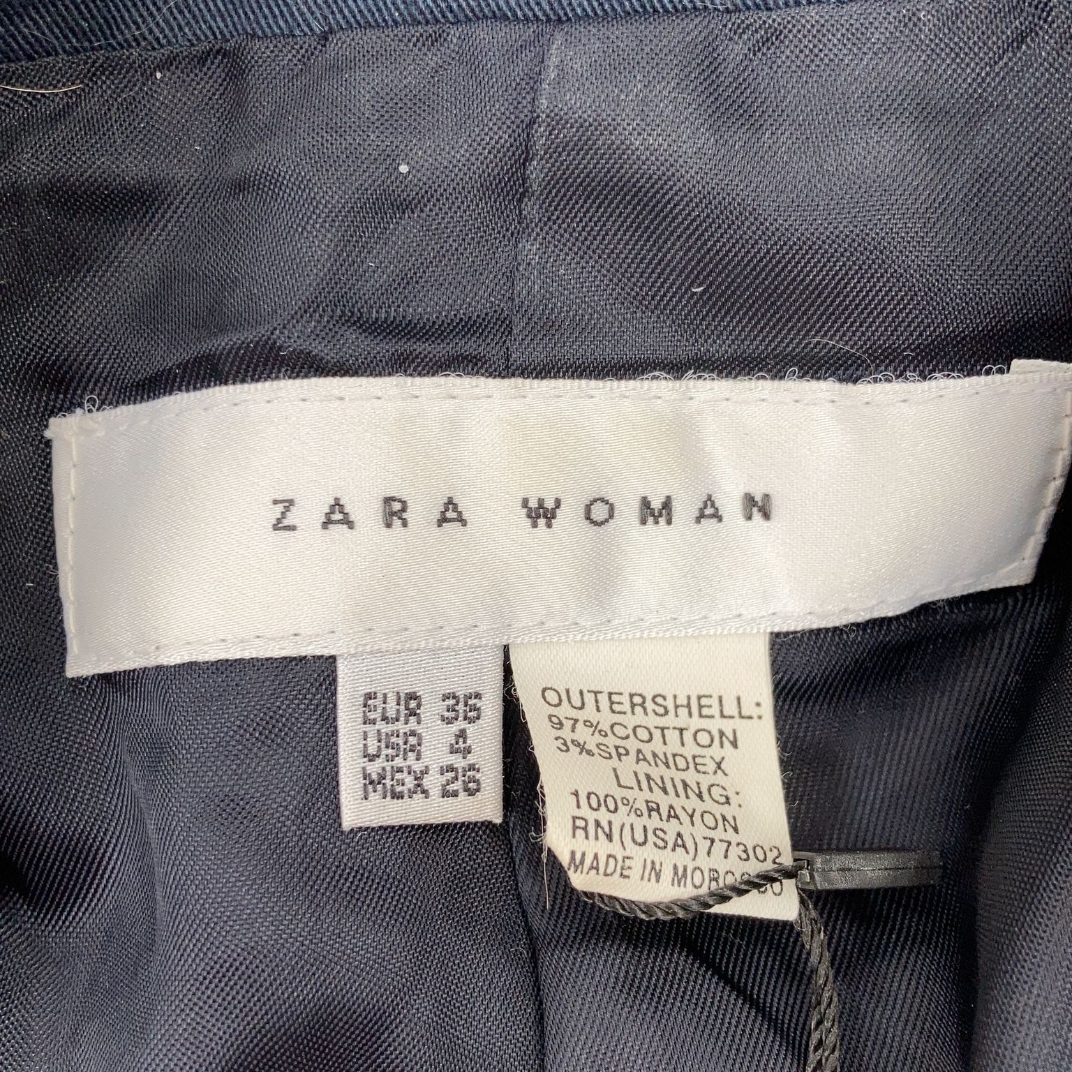 Zara Woman