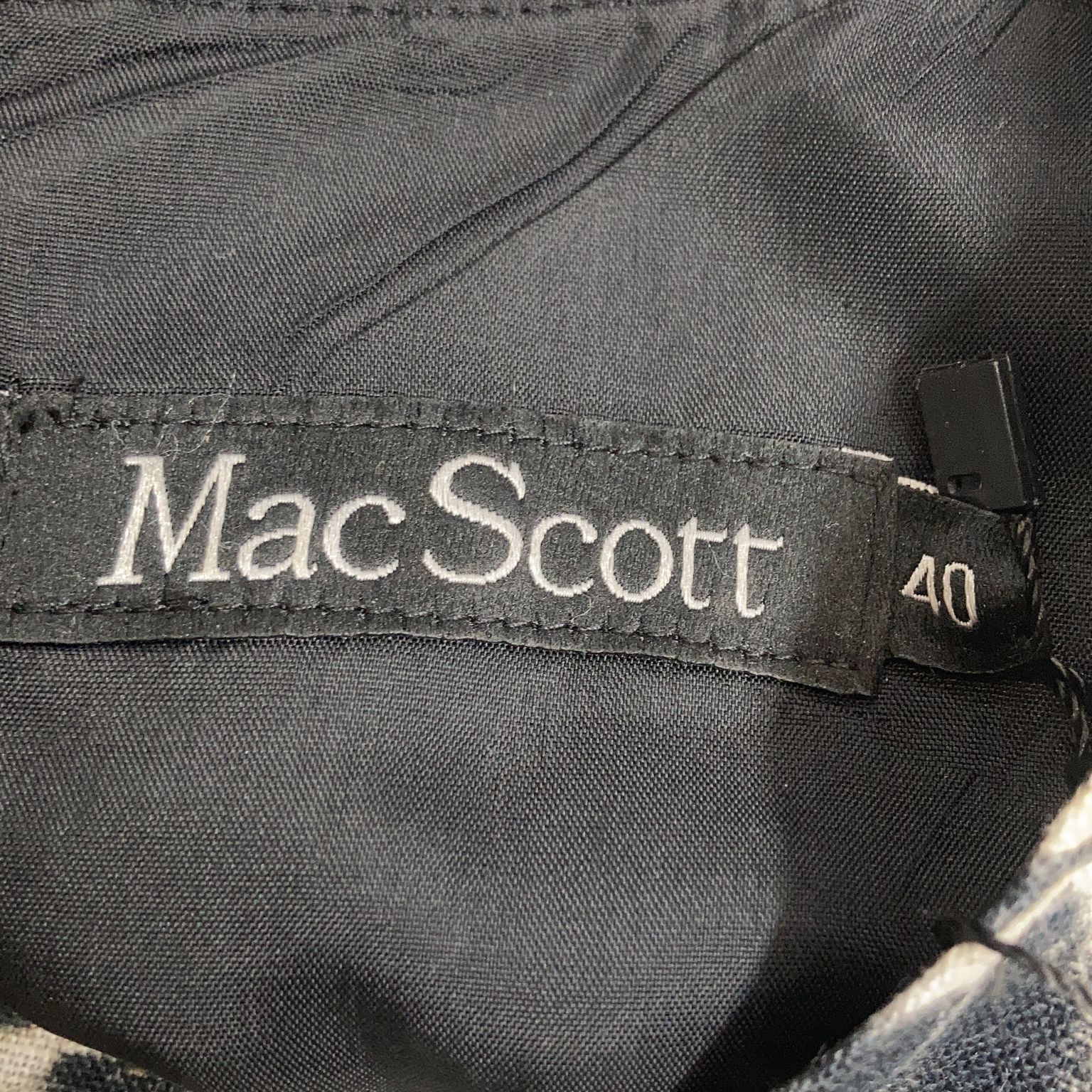 Mac Scott