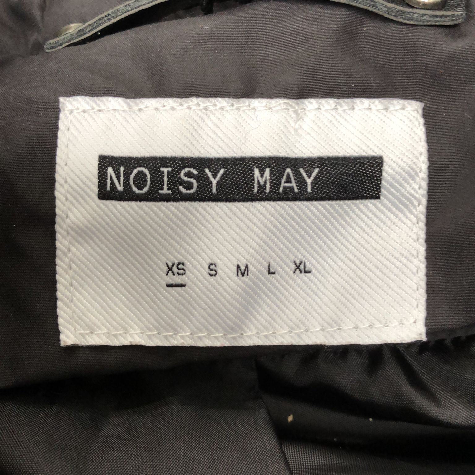 Noisy May