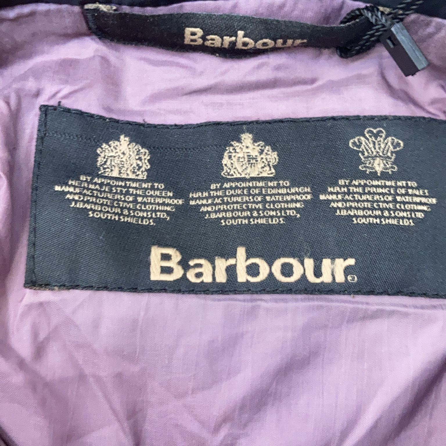 Barbour