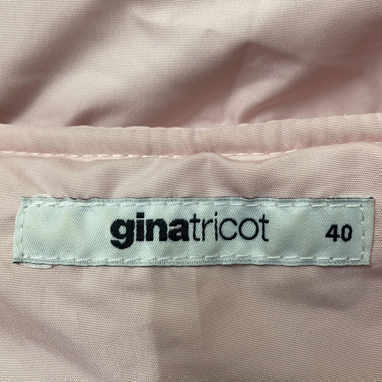 Gina Tricot