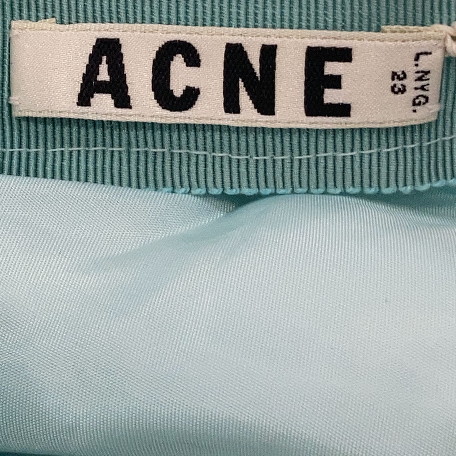 Acne