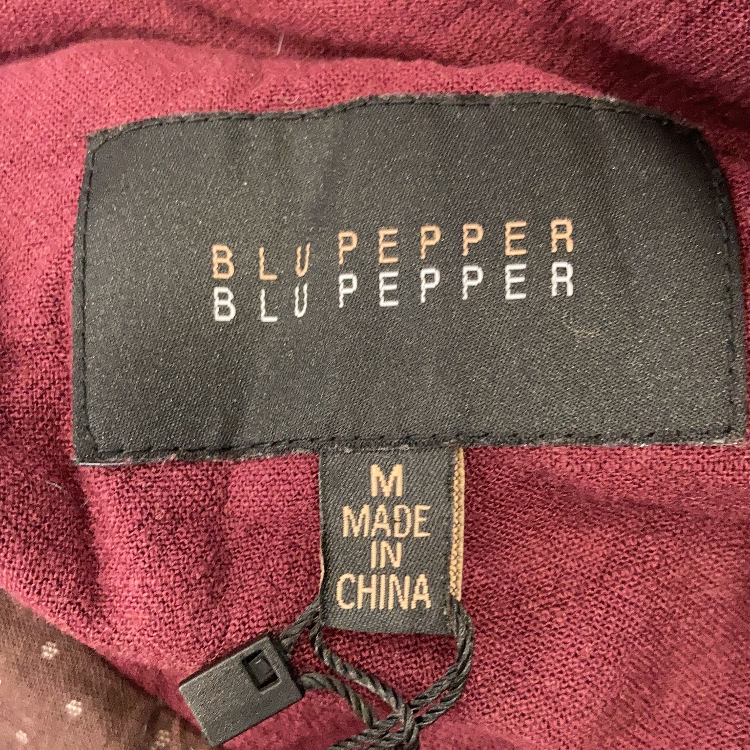 Blu Pepper