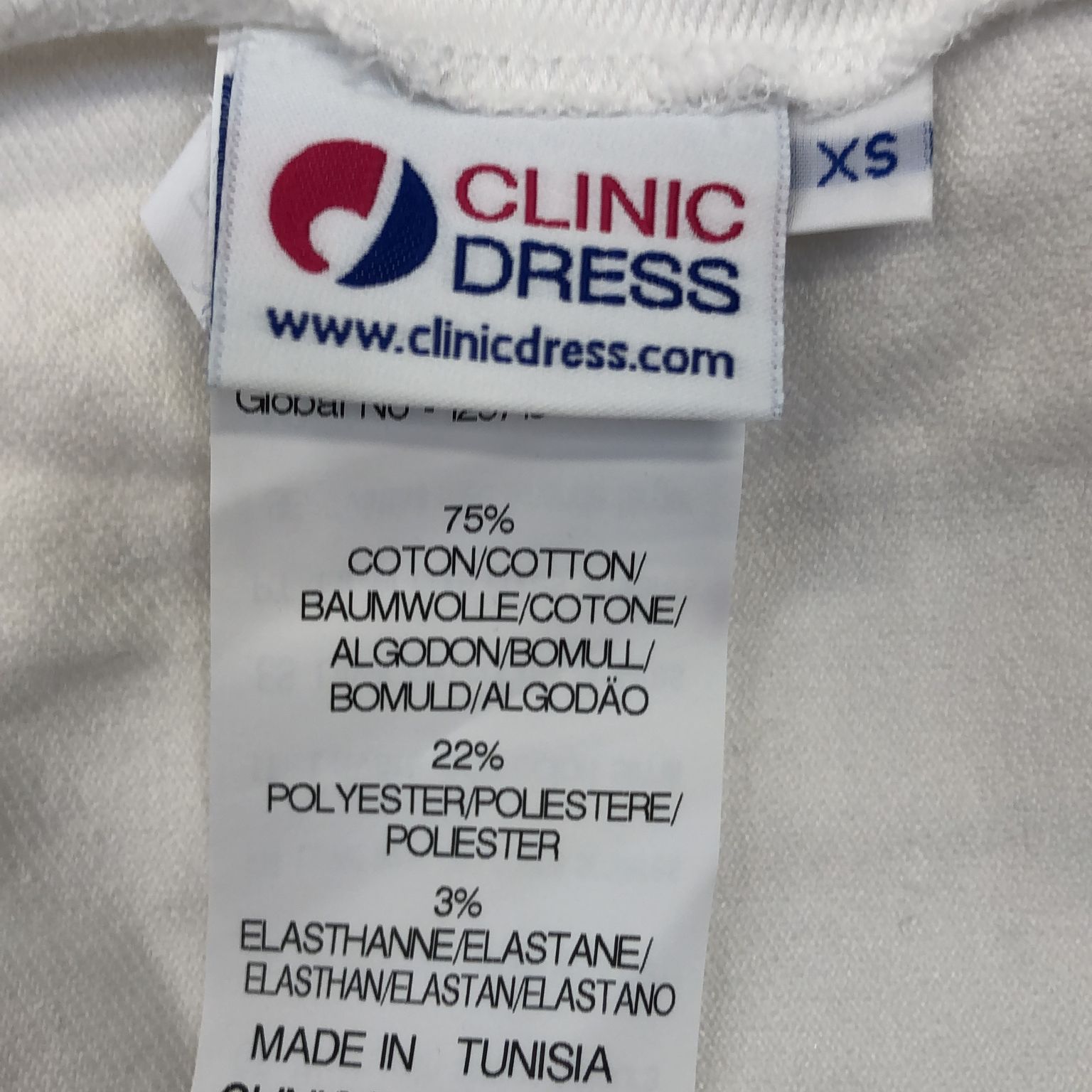 Clinic Dress