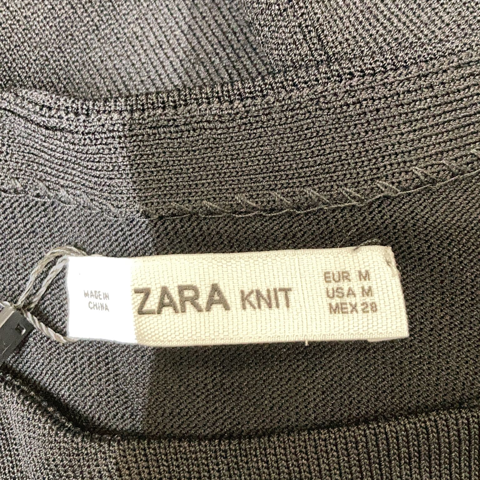 Zara Knit