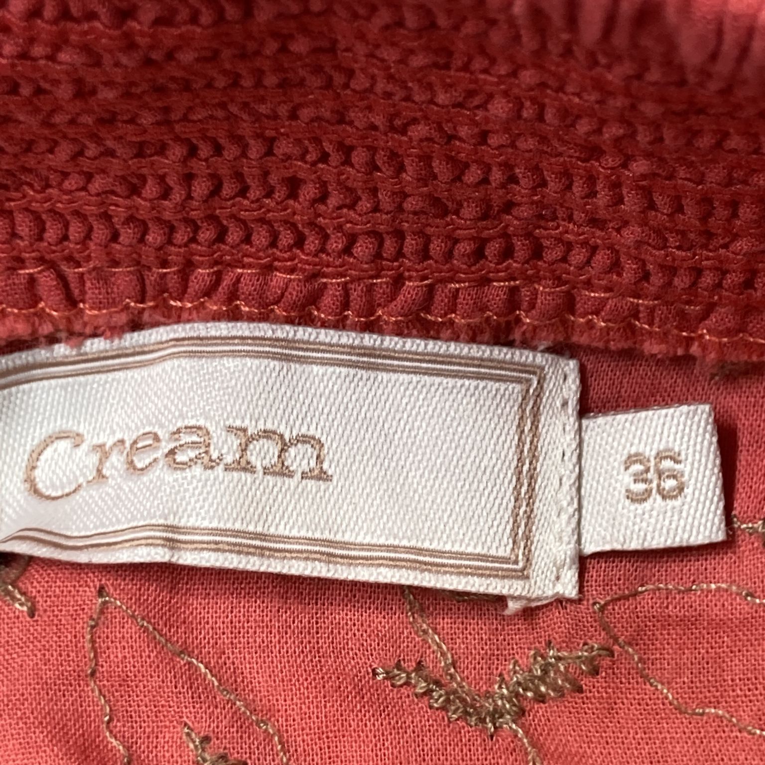 Cream