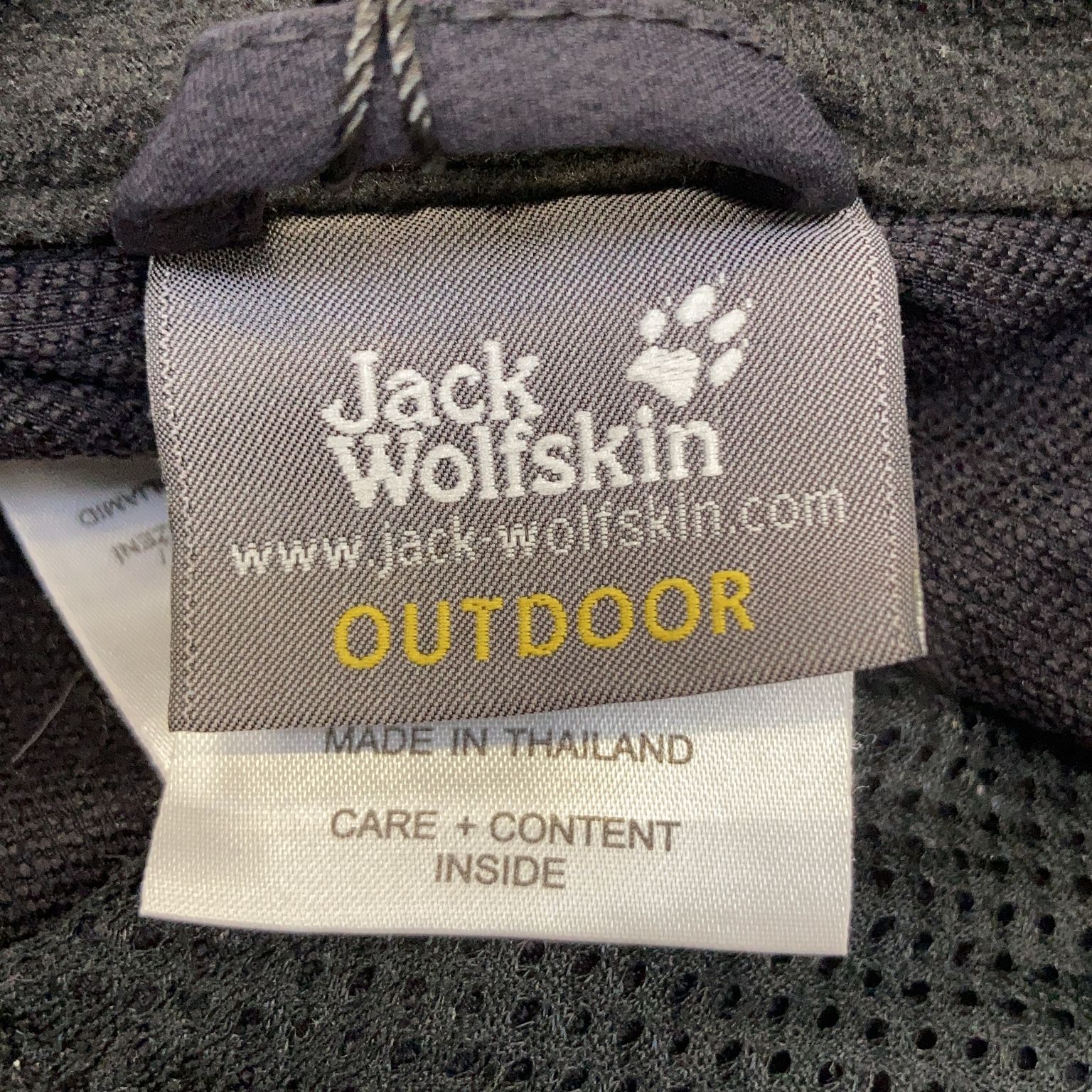 Jack Wolfskin