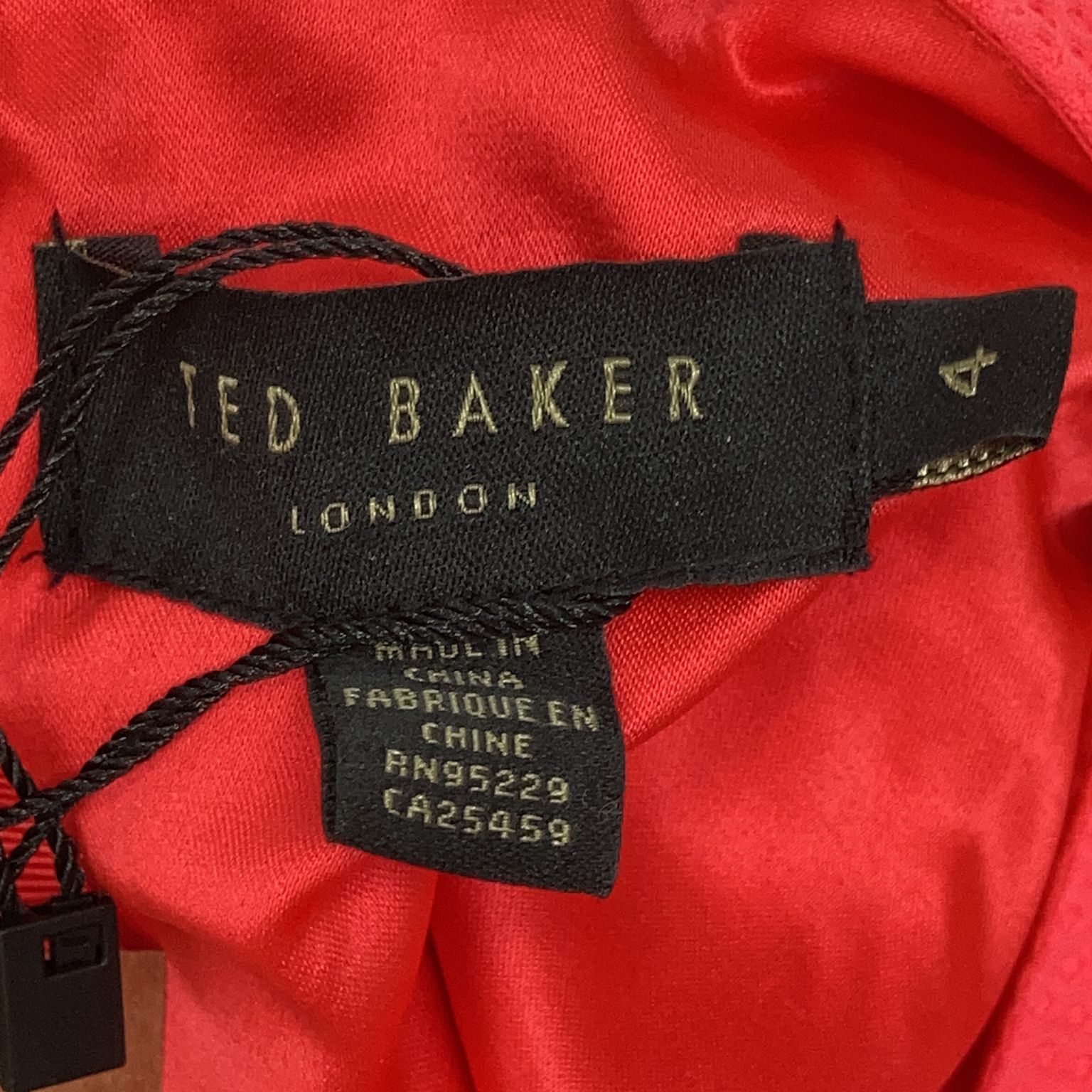 Ted Baker