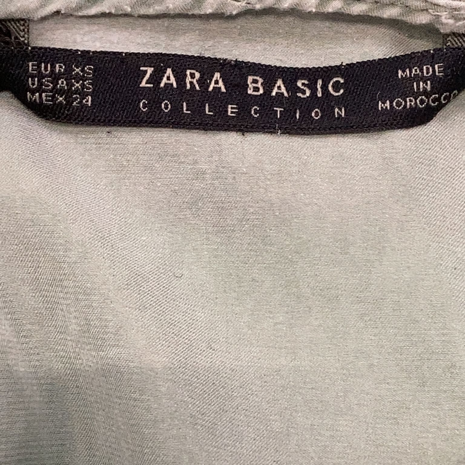 Zara Basic Collection