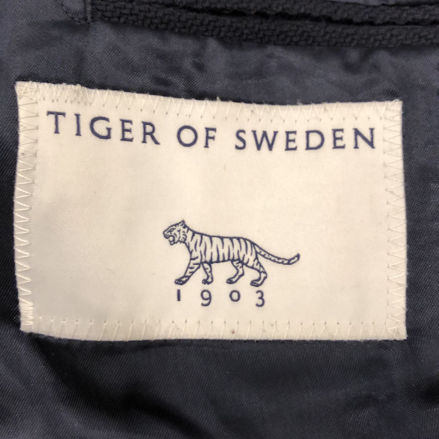 Tiger of Sweden