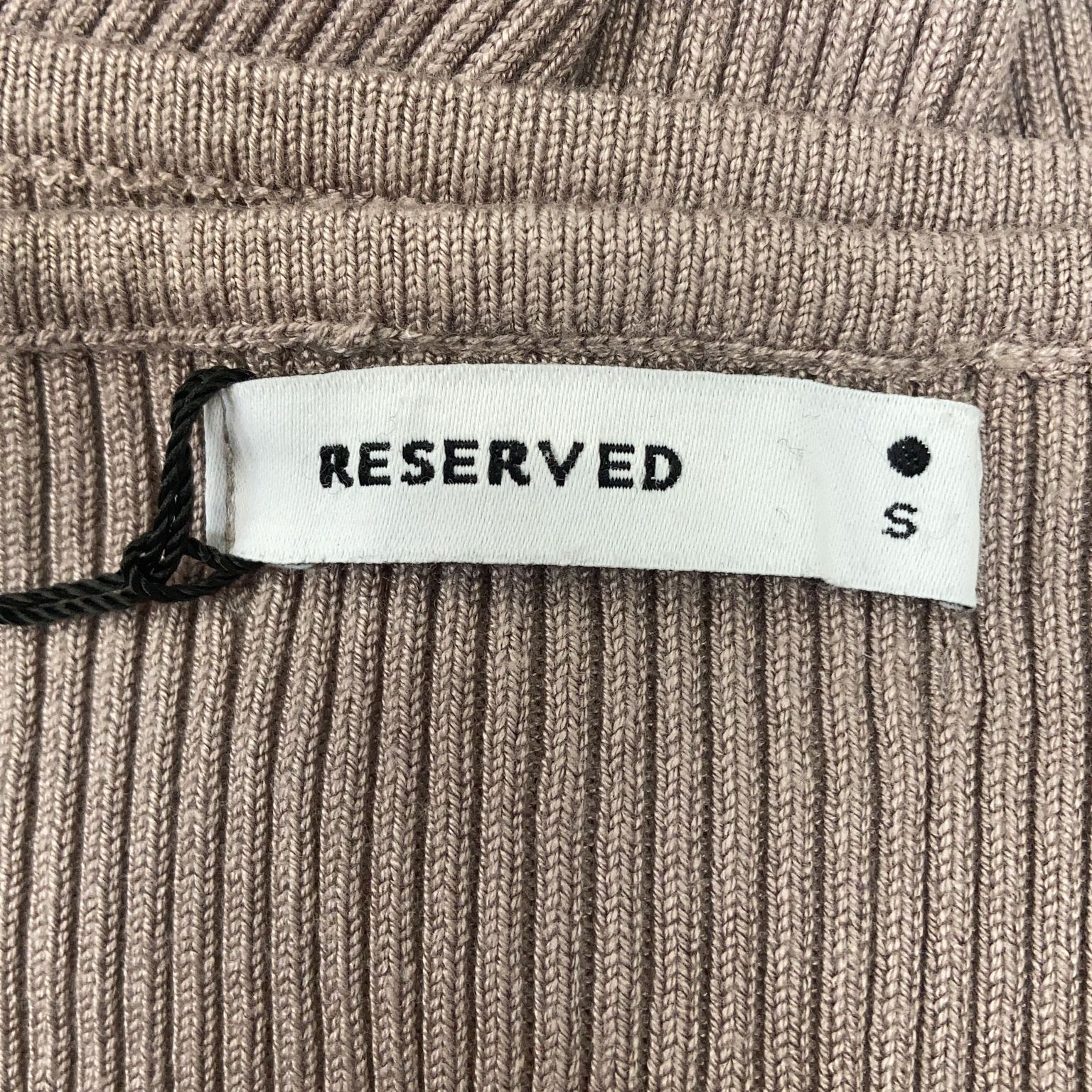 Reserved