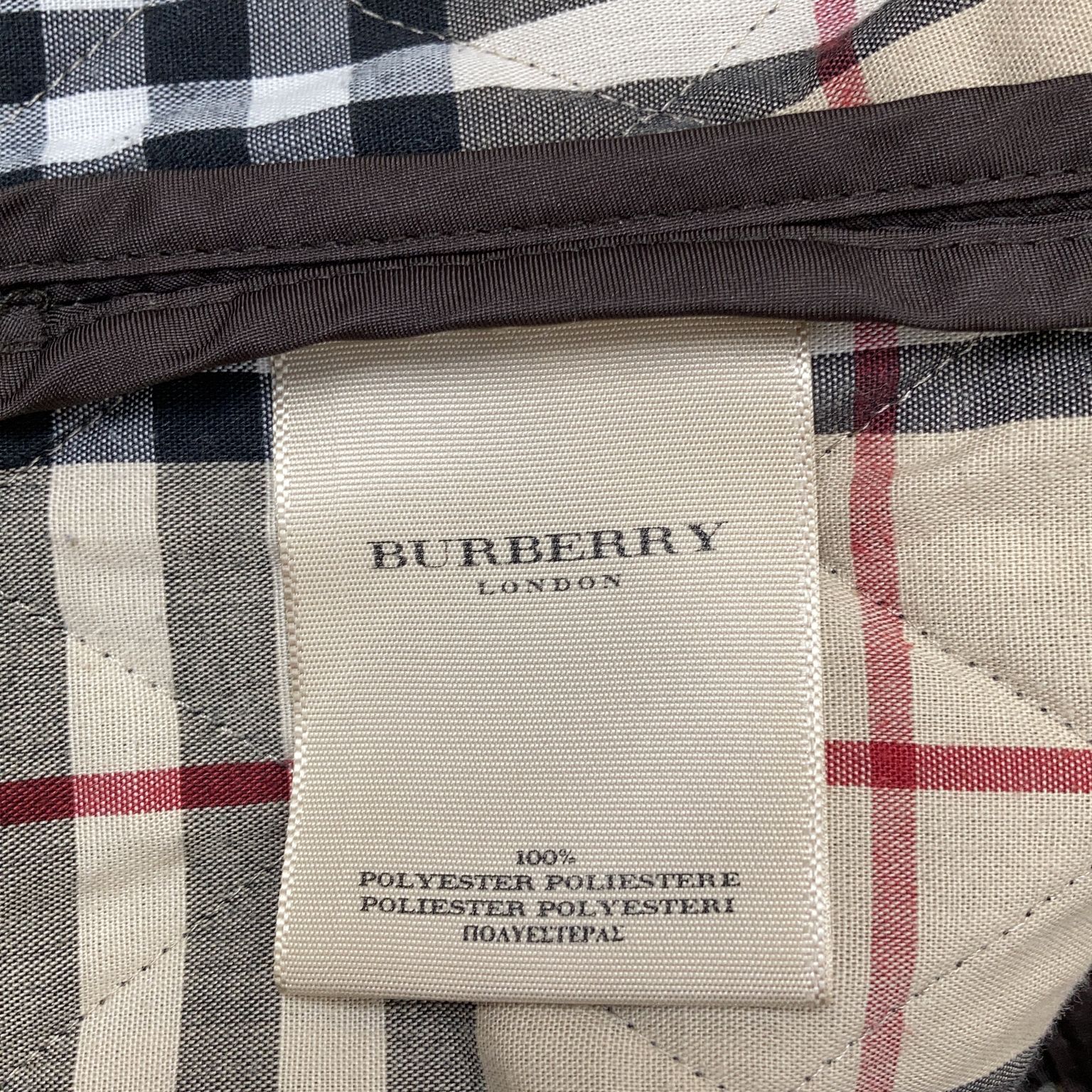 Burberry