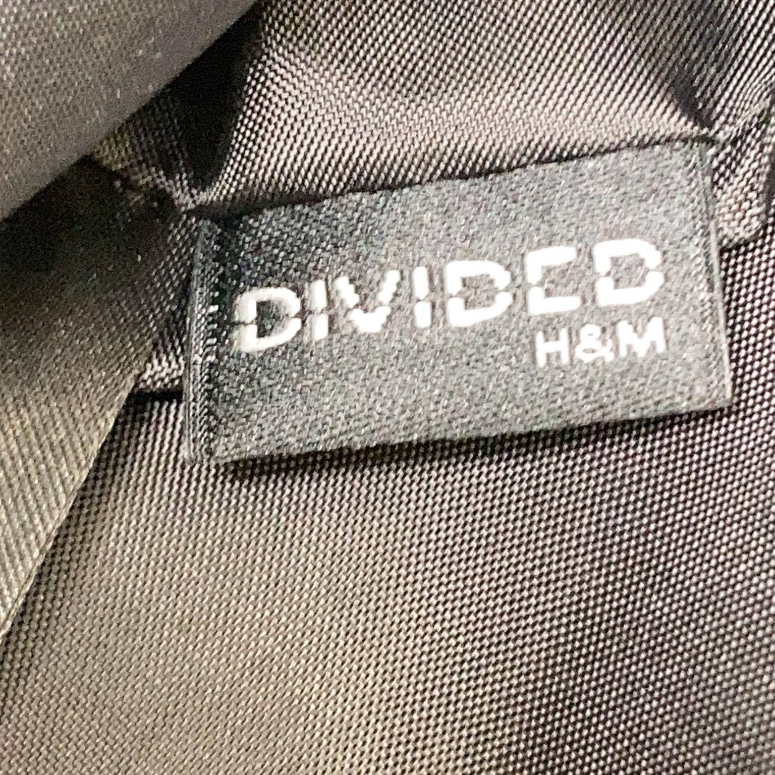 Divided by HM