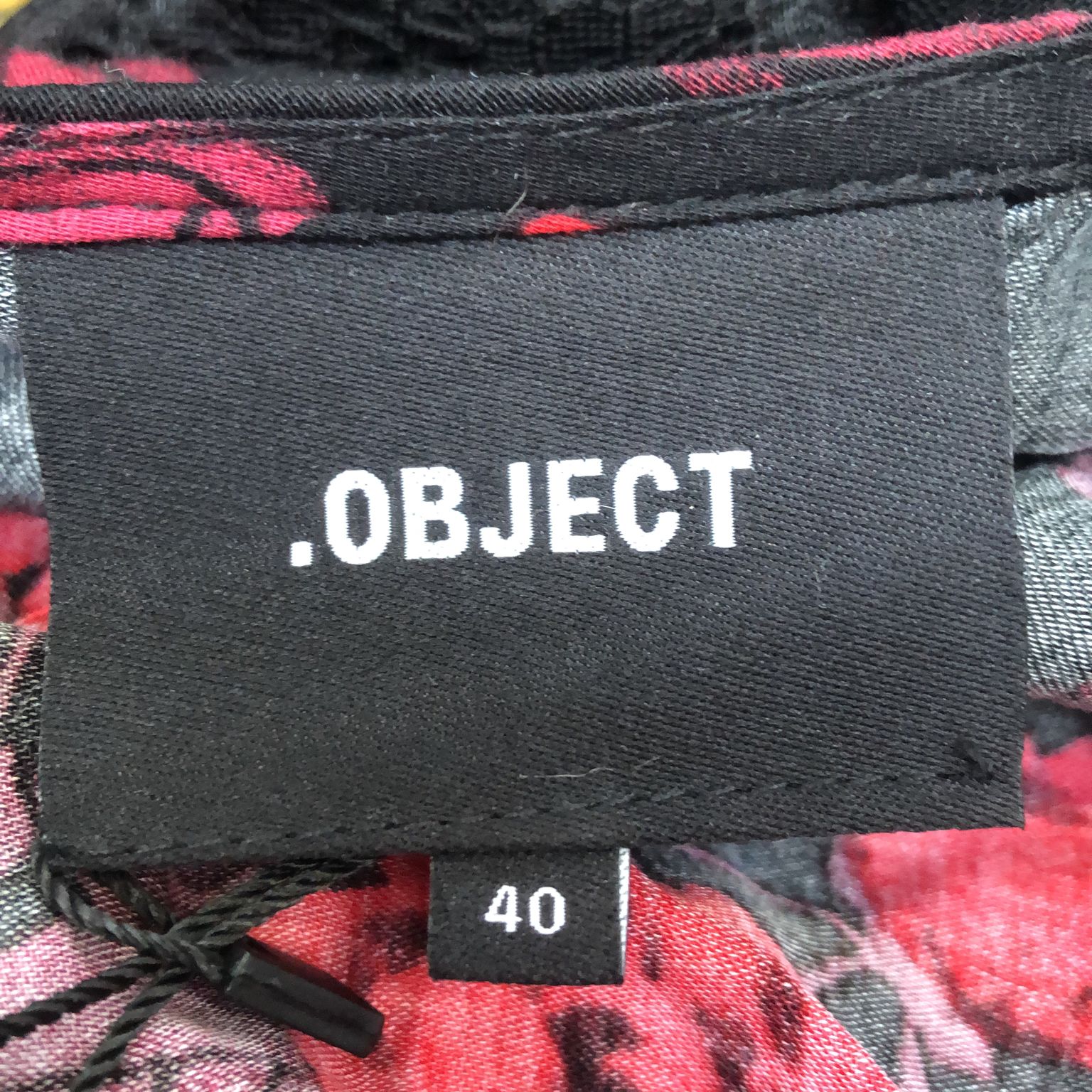 Object