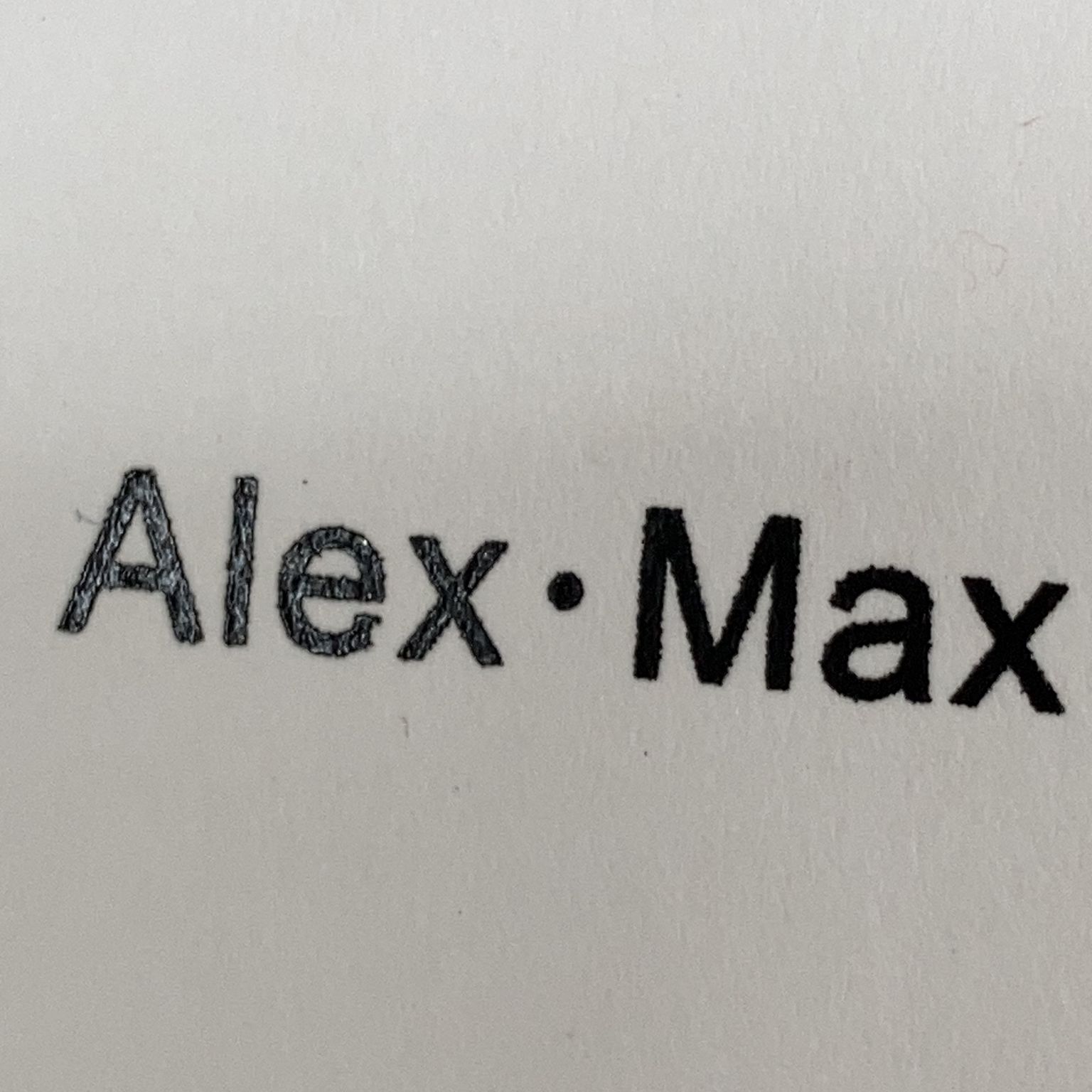 Alex Max