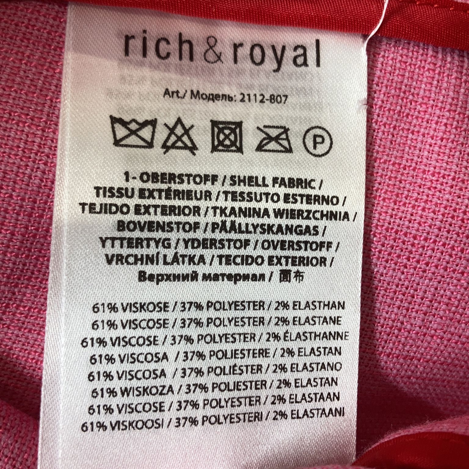 Rich  Royal