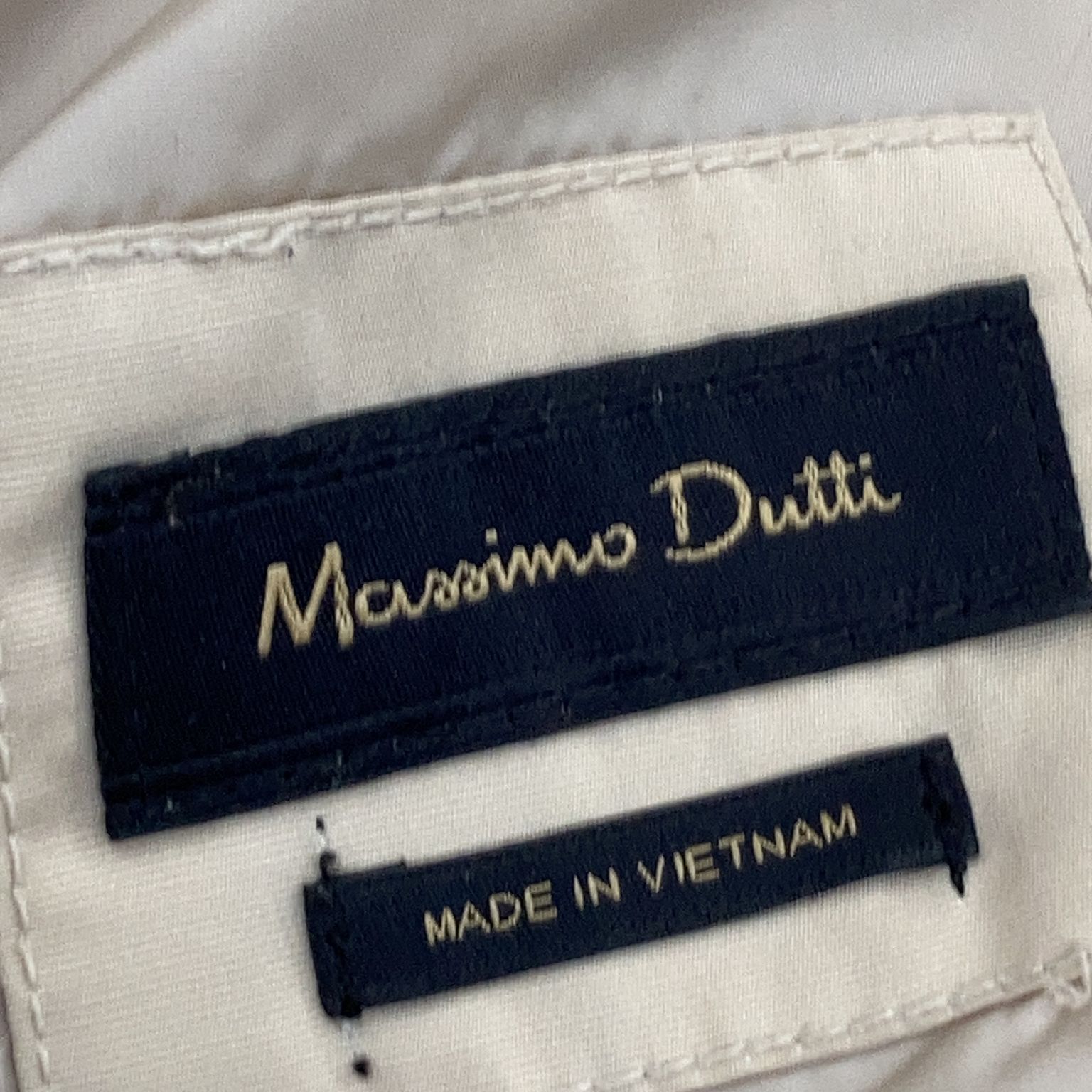 Massimo Dutti