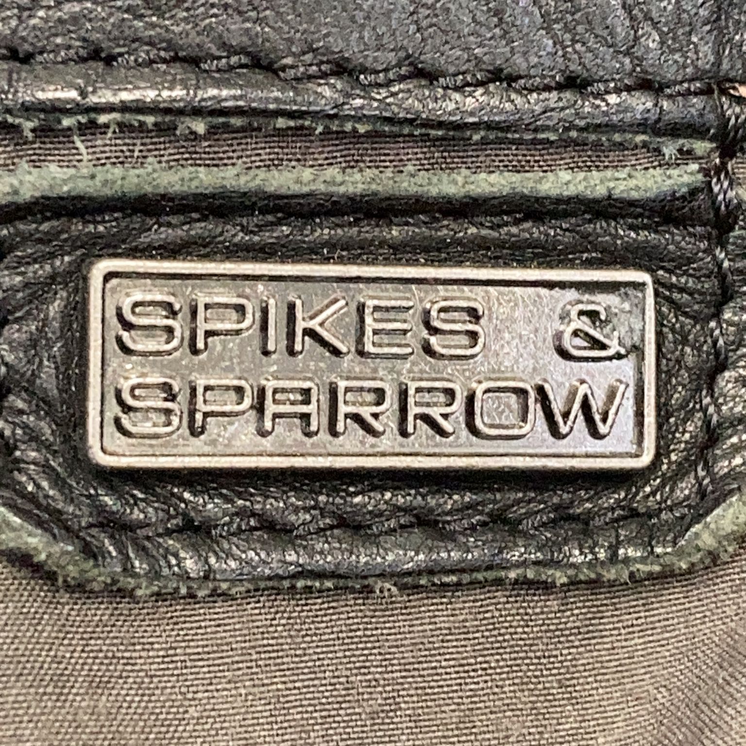 Spikes  Sparrow