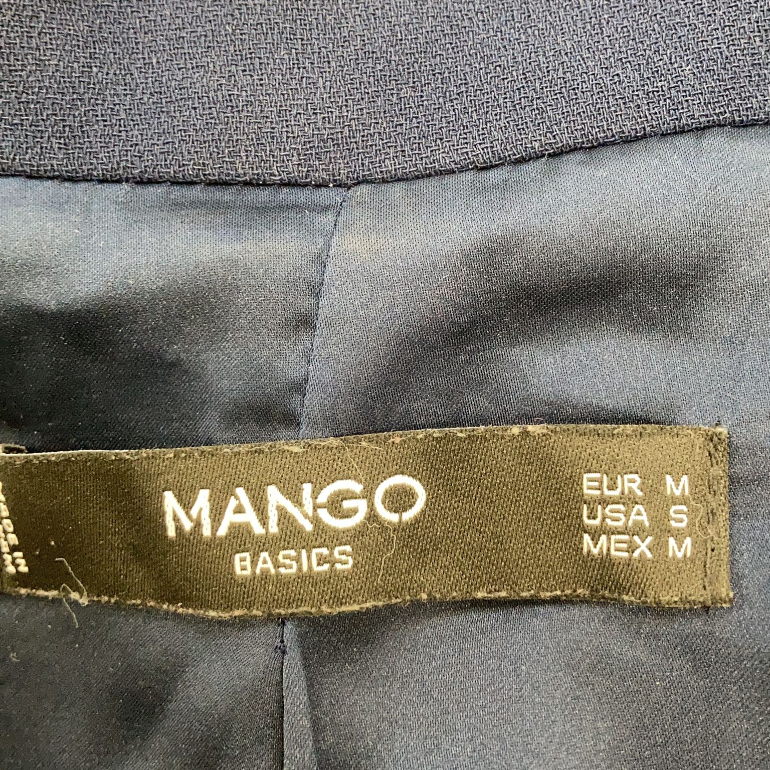 Mango Basics