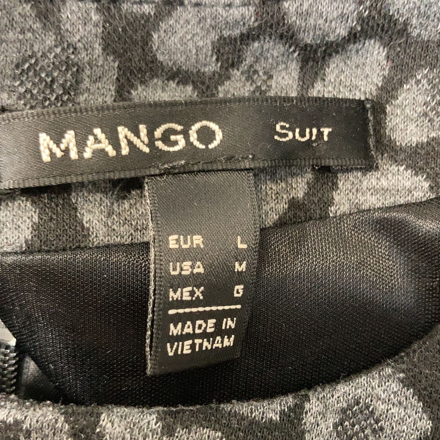 Mango Suit