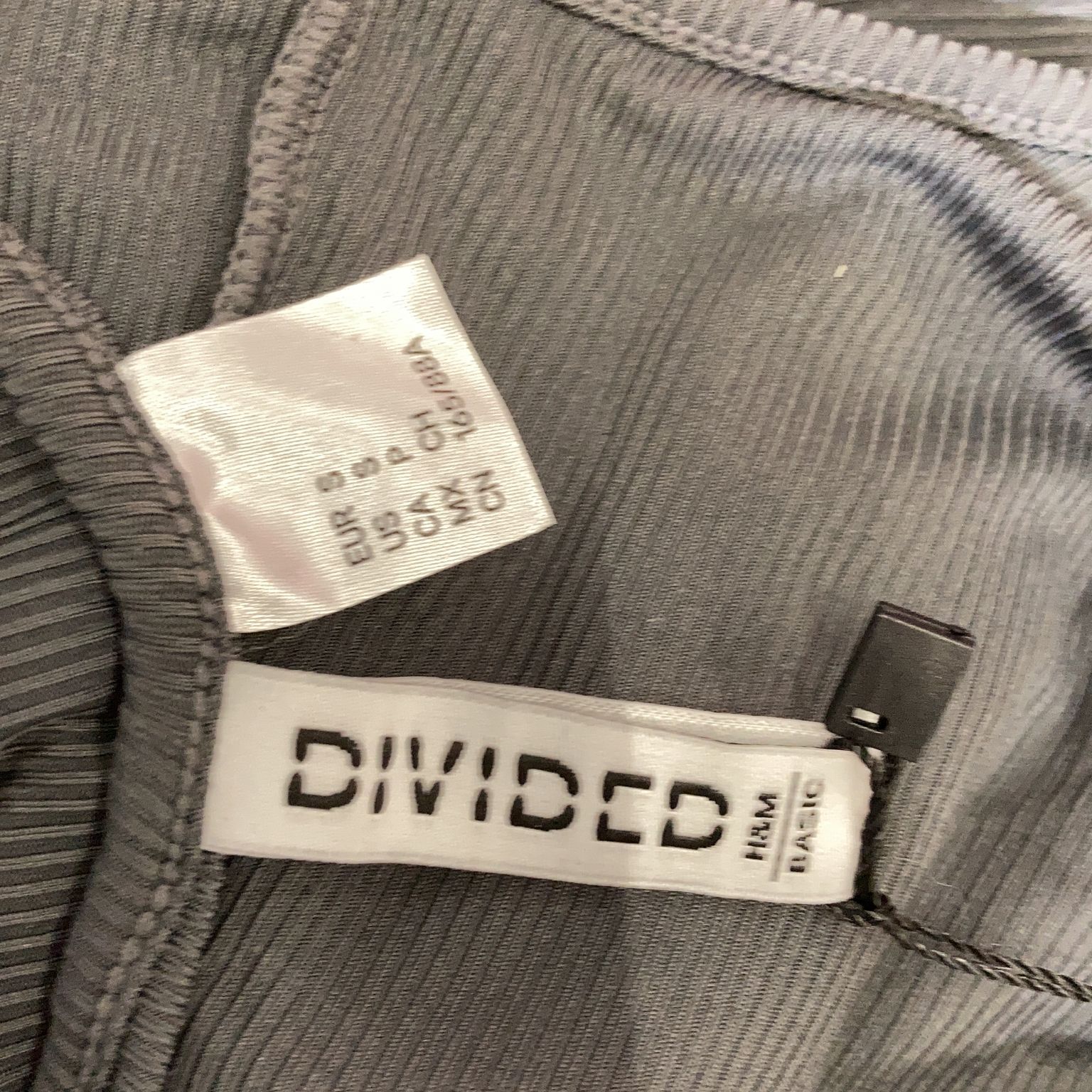 Divided by HM