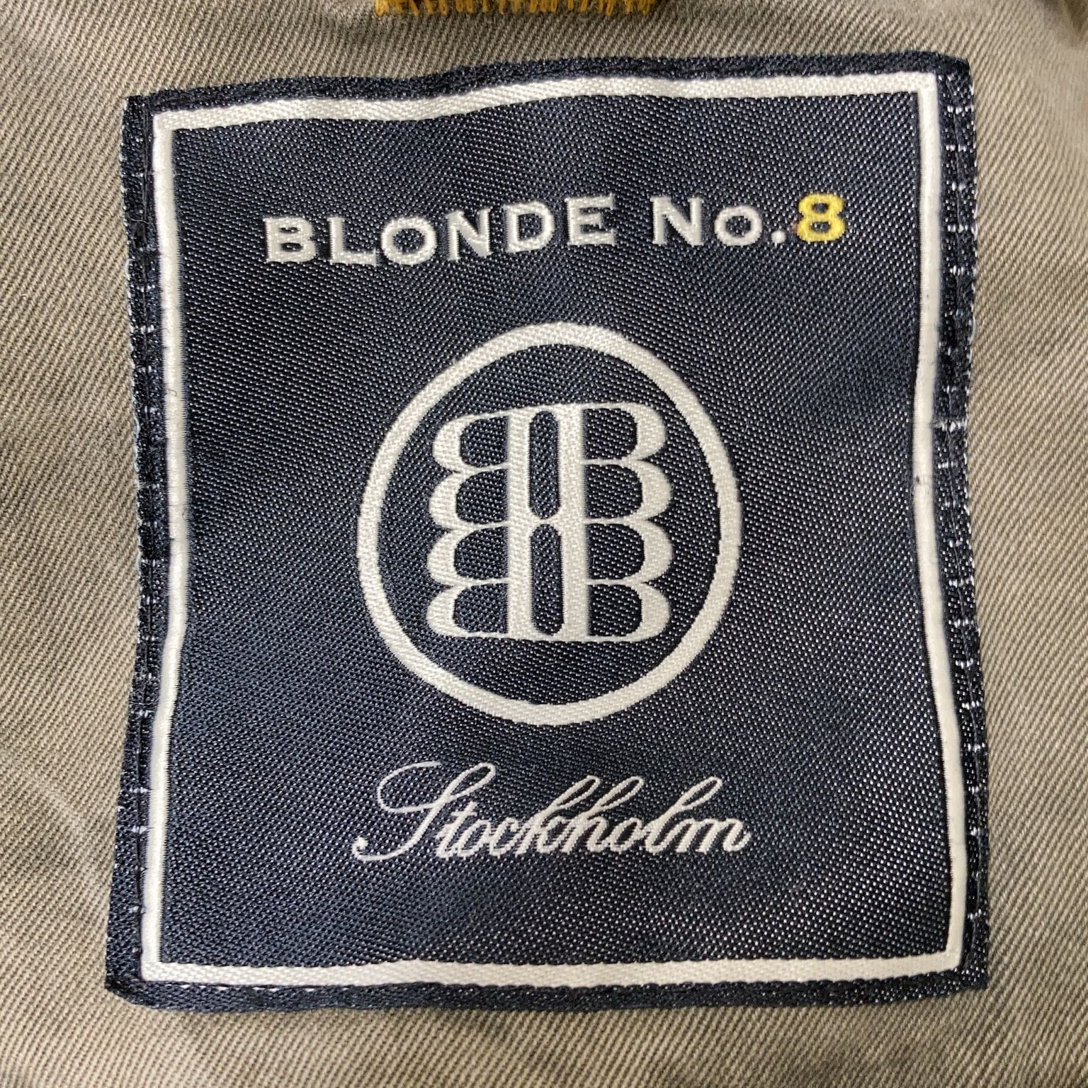 Blonde No.8