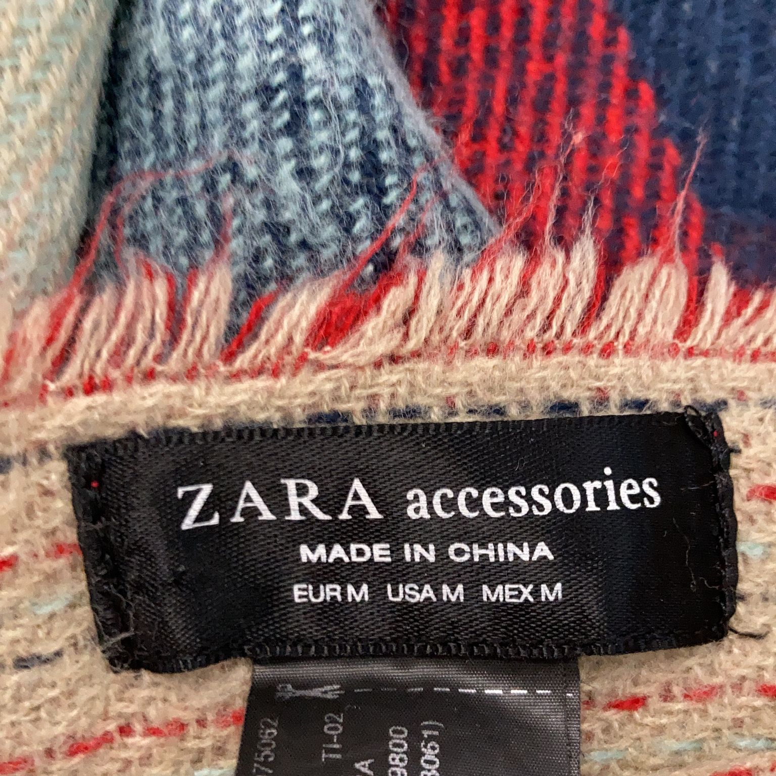 Zara Accessories