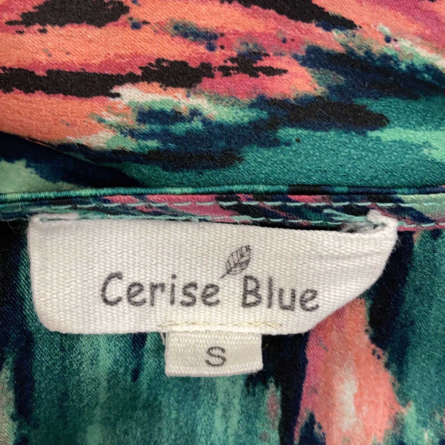 Cerise Blue