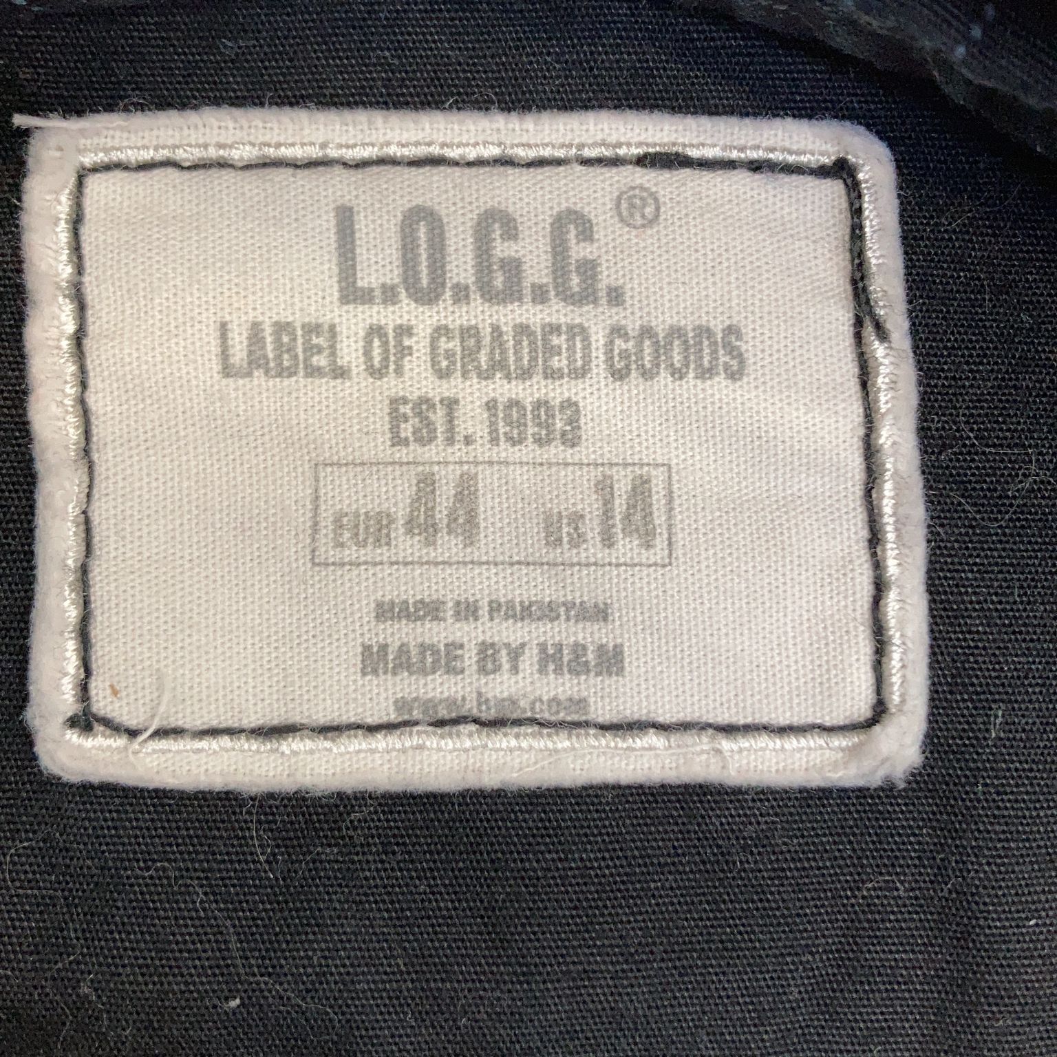 L.O.G.G by HM