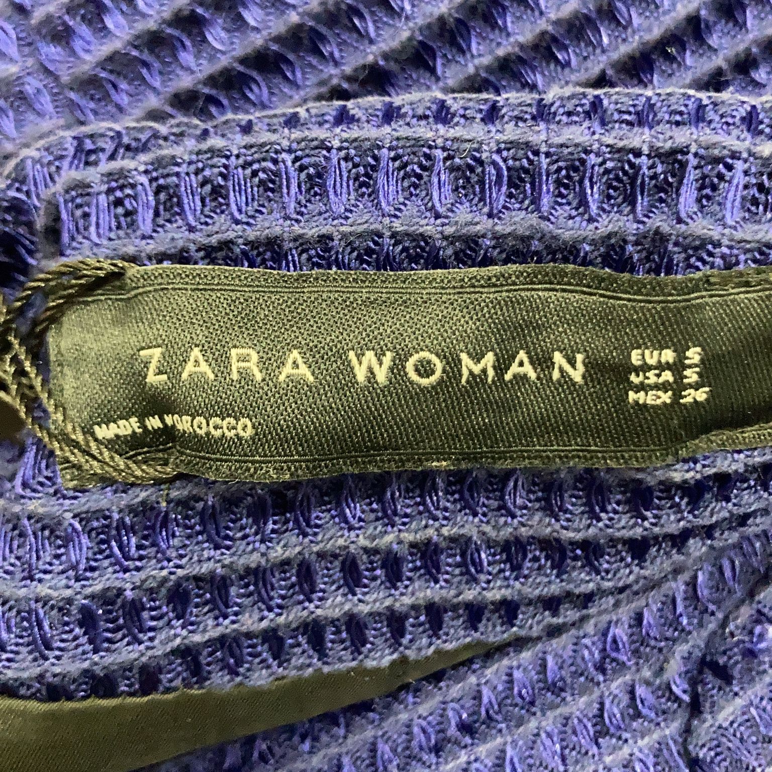 Zara Woman