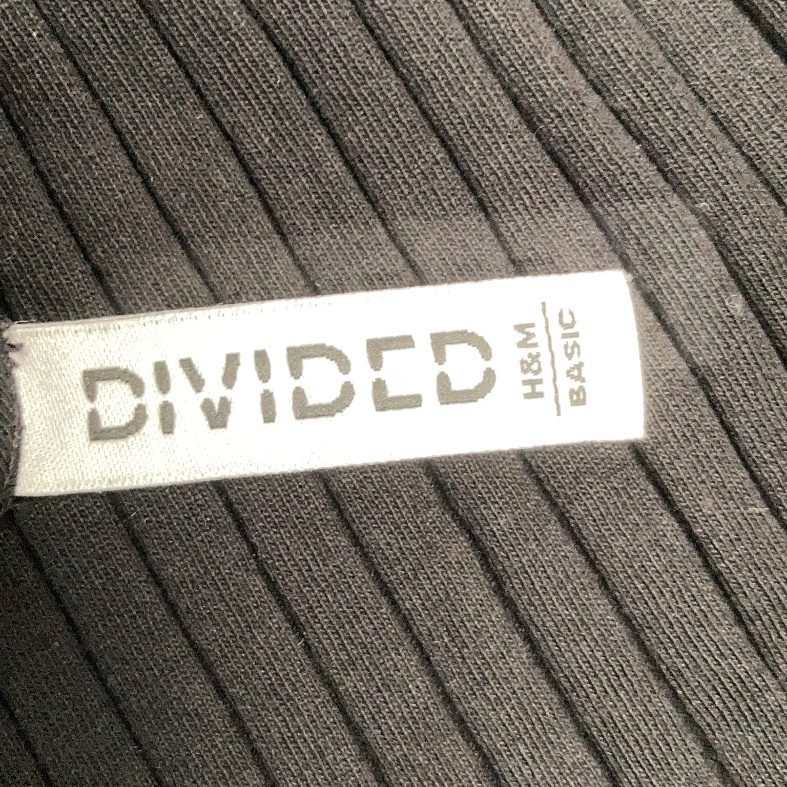 Divided by HM