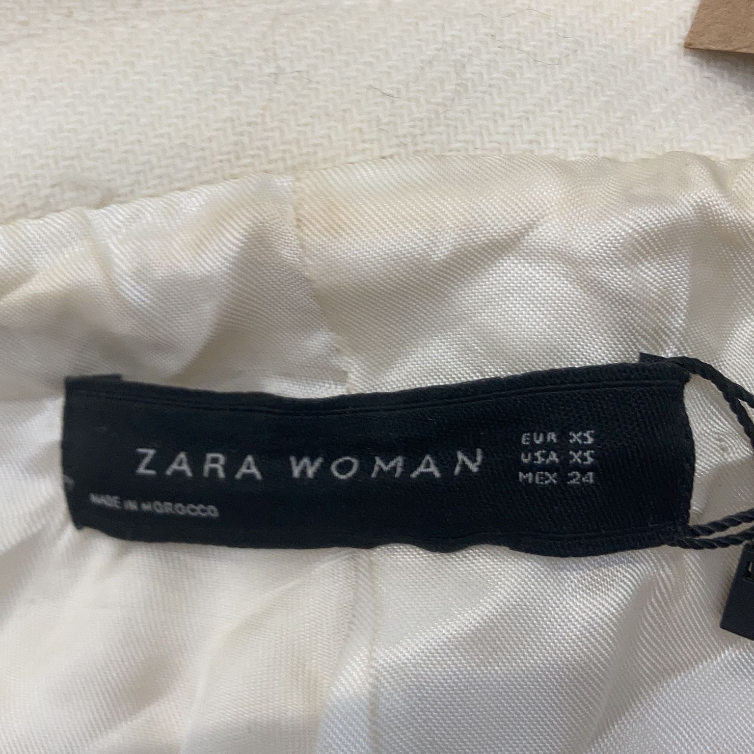 Zara Woman