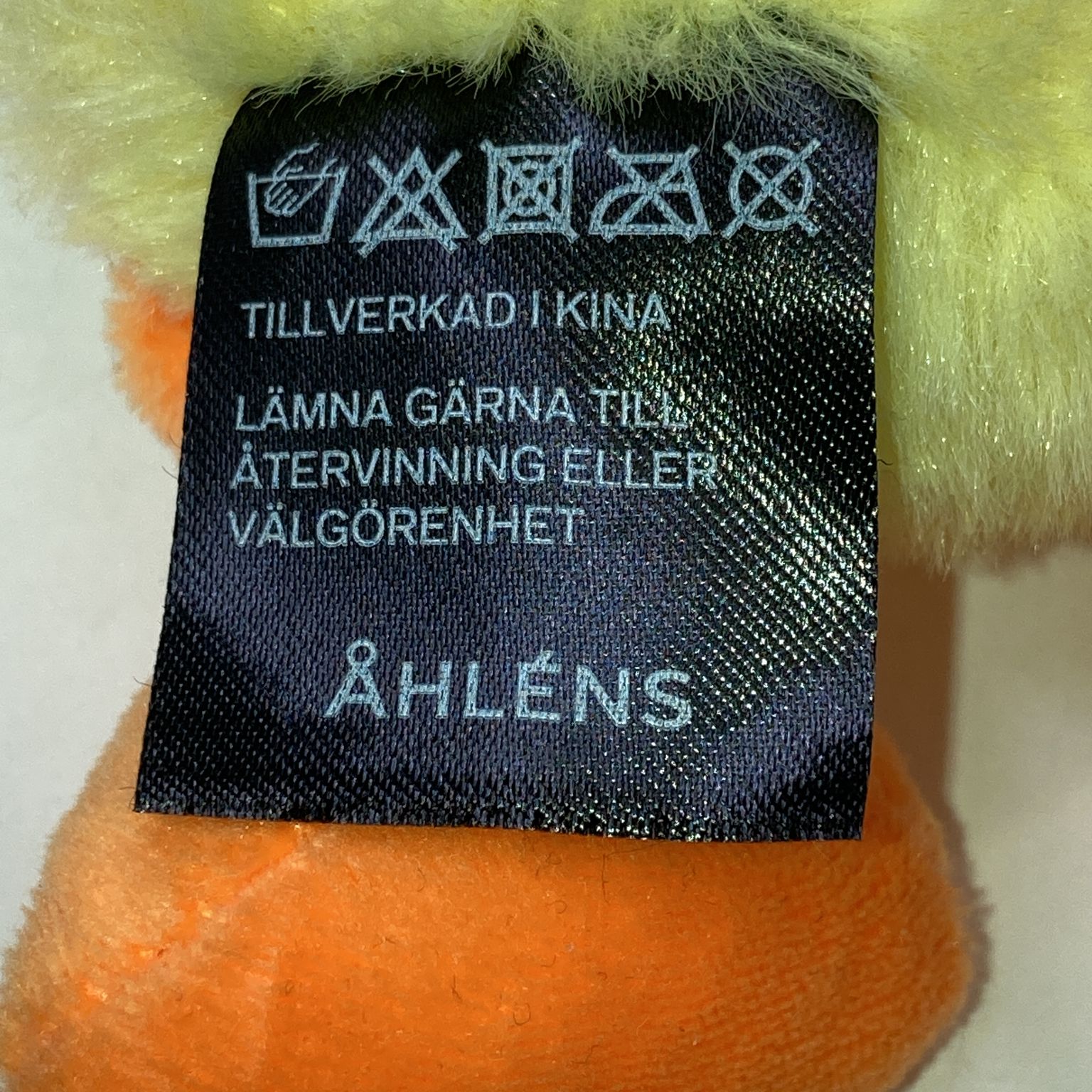 Åhléns