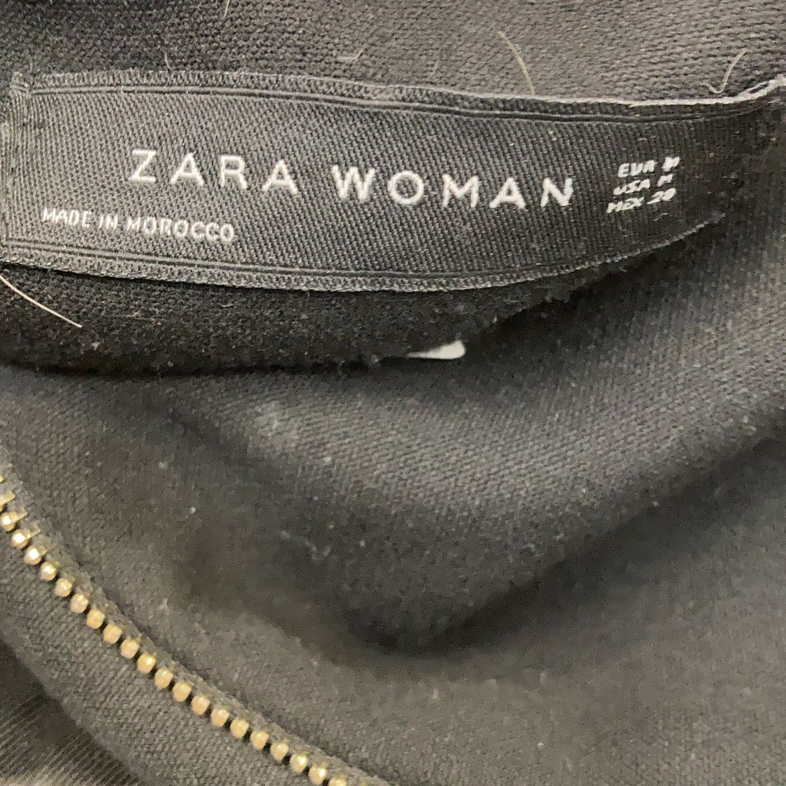 Zara Woman