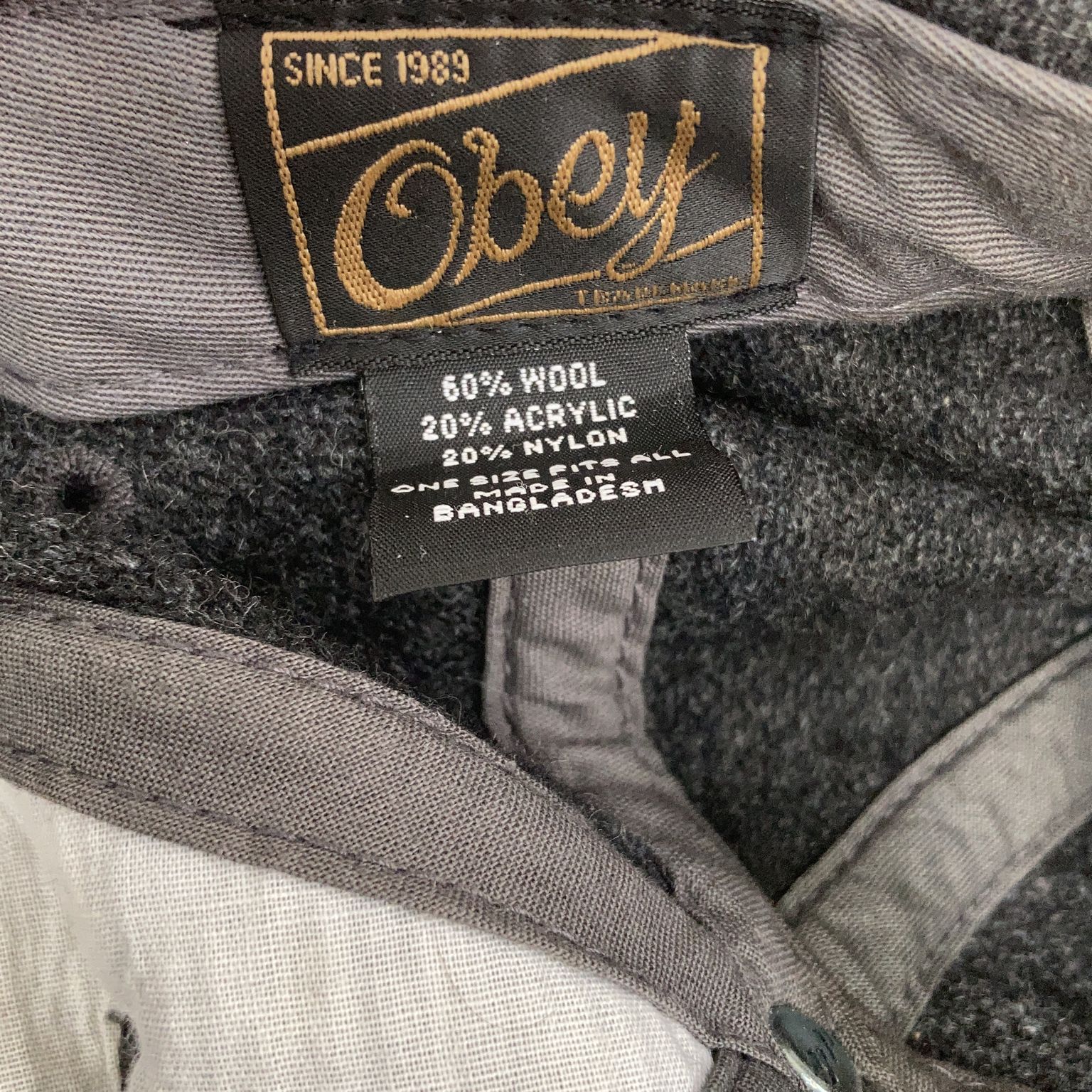 Obey