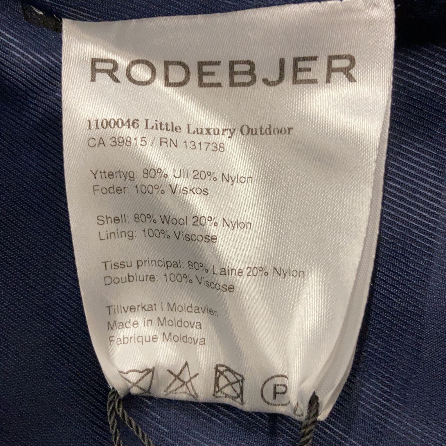 Rodebjer