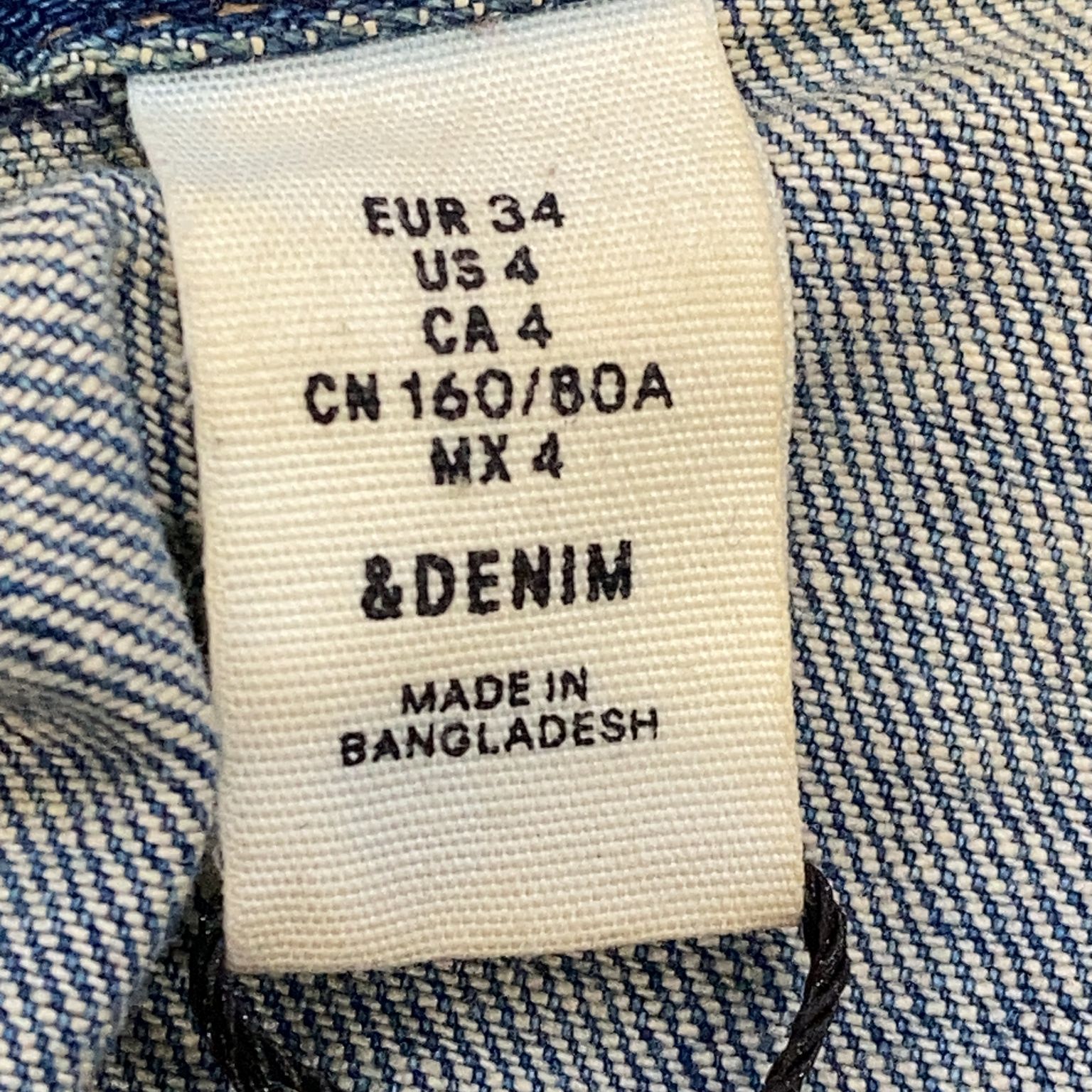 Denim by HM