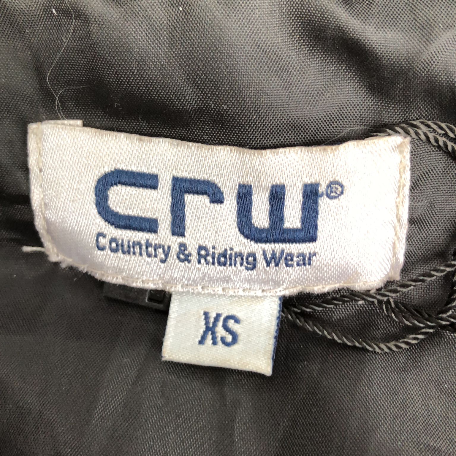 CRW Country  Riding Wear