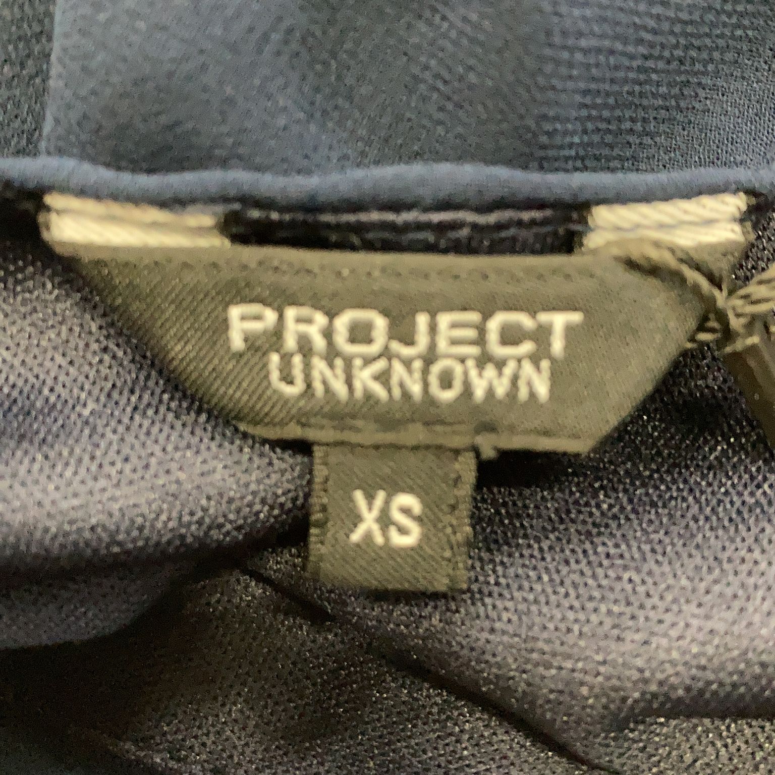 Project Unknown