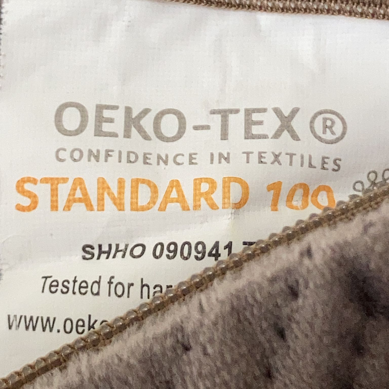 Oeko-Tex